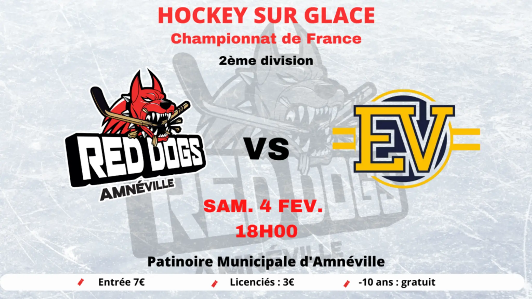 Moselle Amneville Hockey Club - MAHC