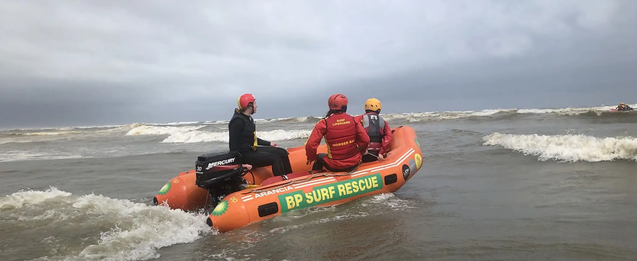 Worser Bay Life Saving Club