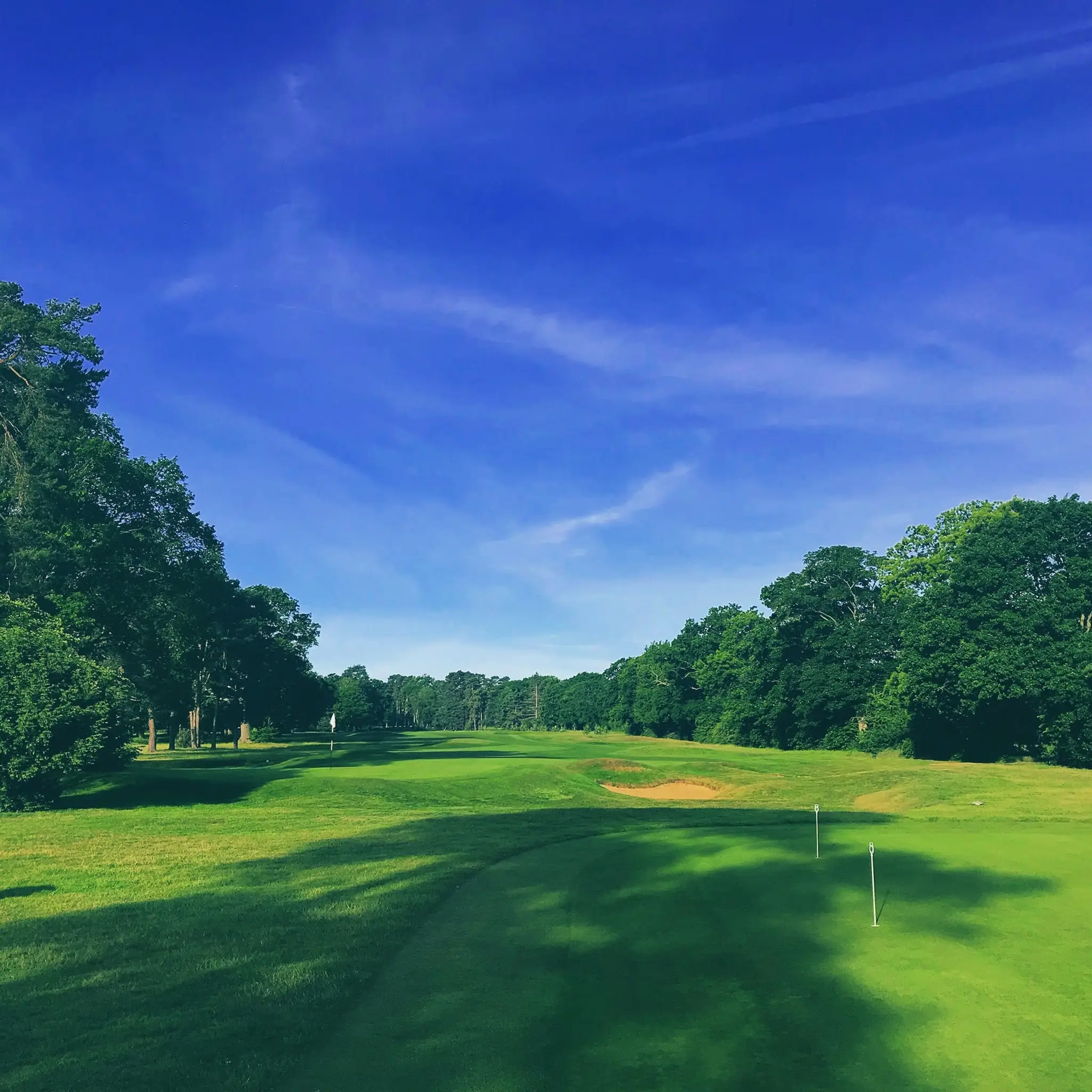 West Byfleet Pro Shop