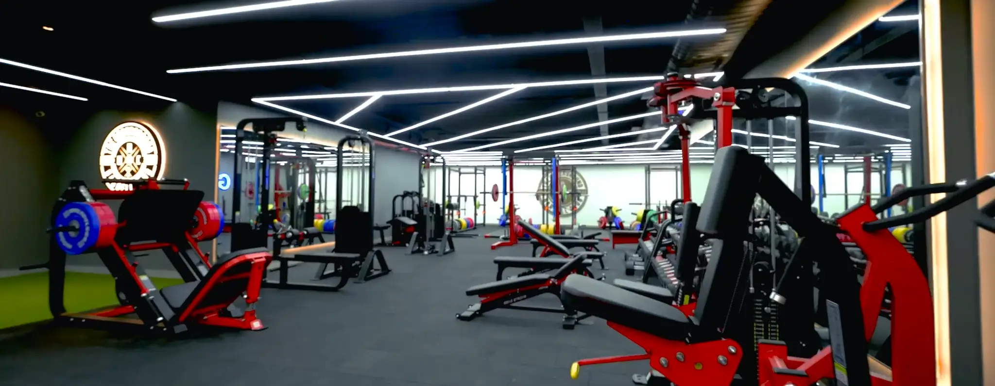 The Underground Barbell Club