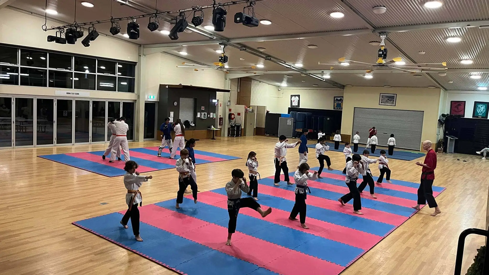 Southern Cross Martial Arts Carrara