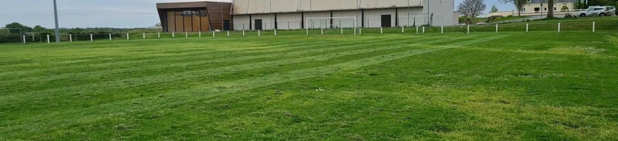 E.S. Jarzé Football