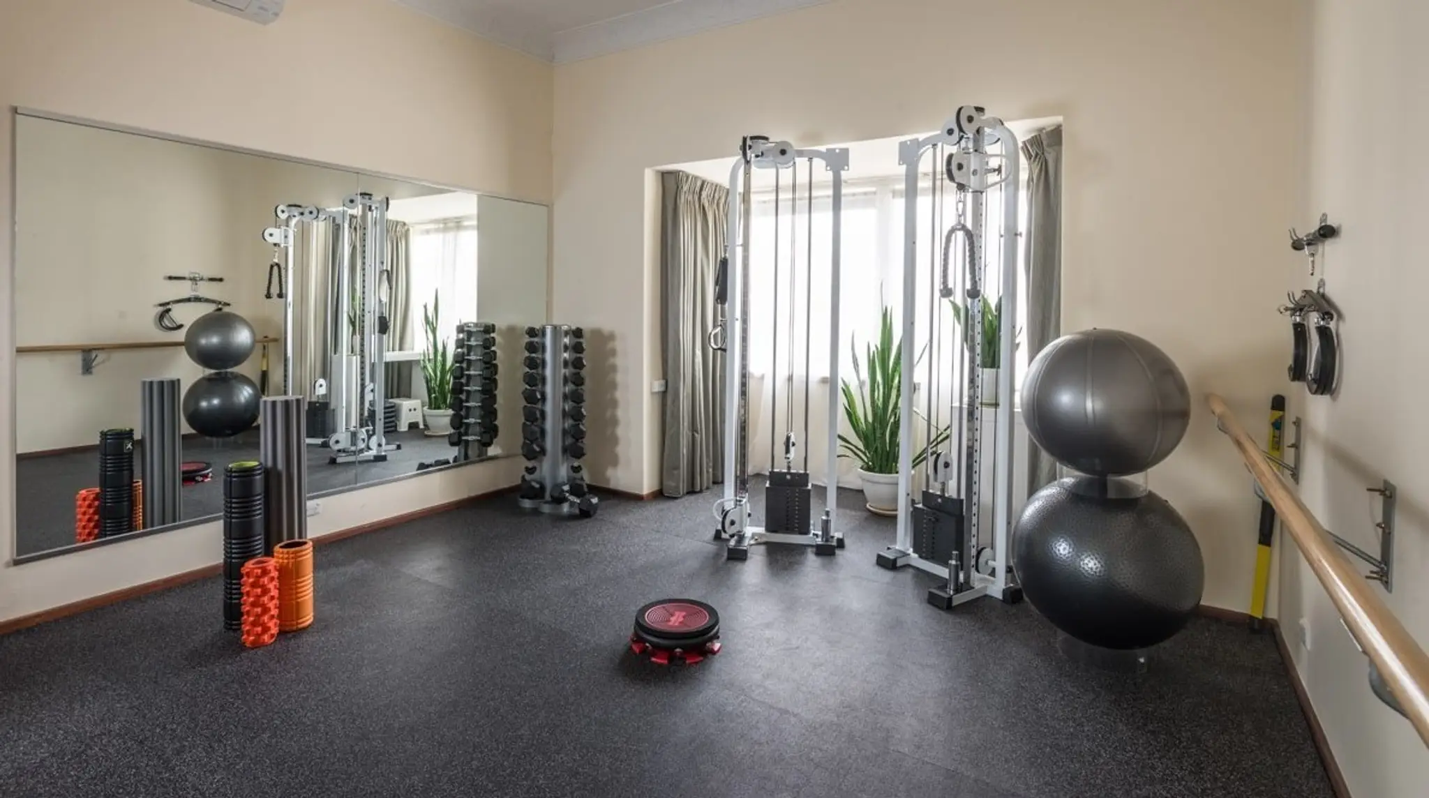 Barefoot Body Training Studio