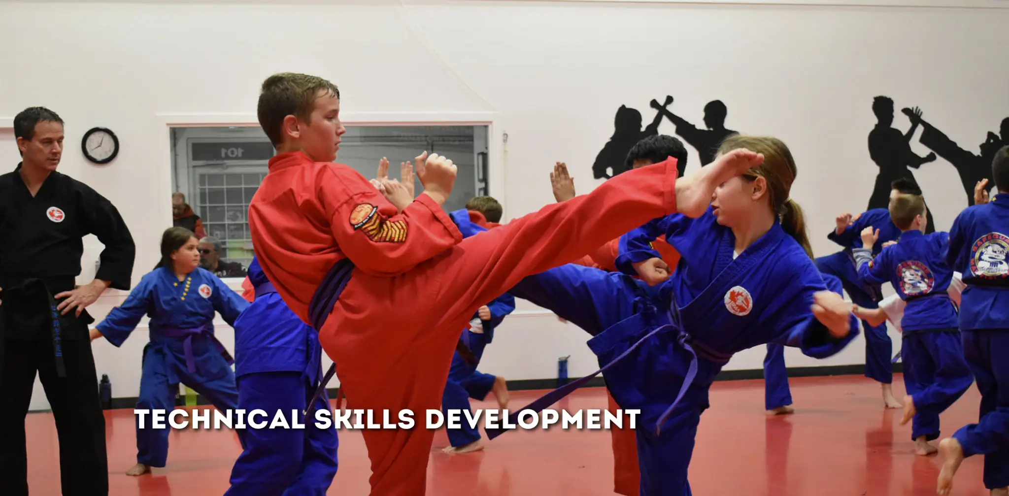 Safeguard Martial Arts and Kickboxing