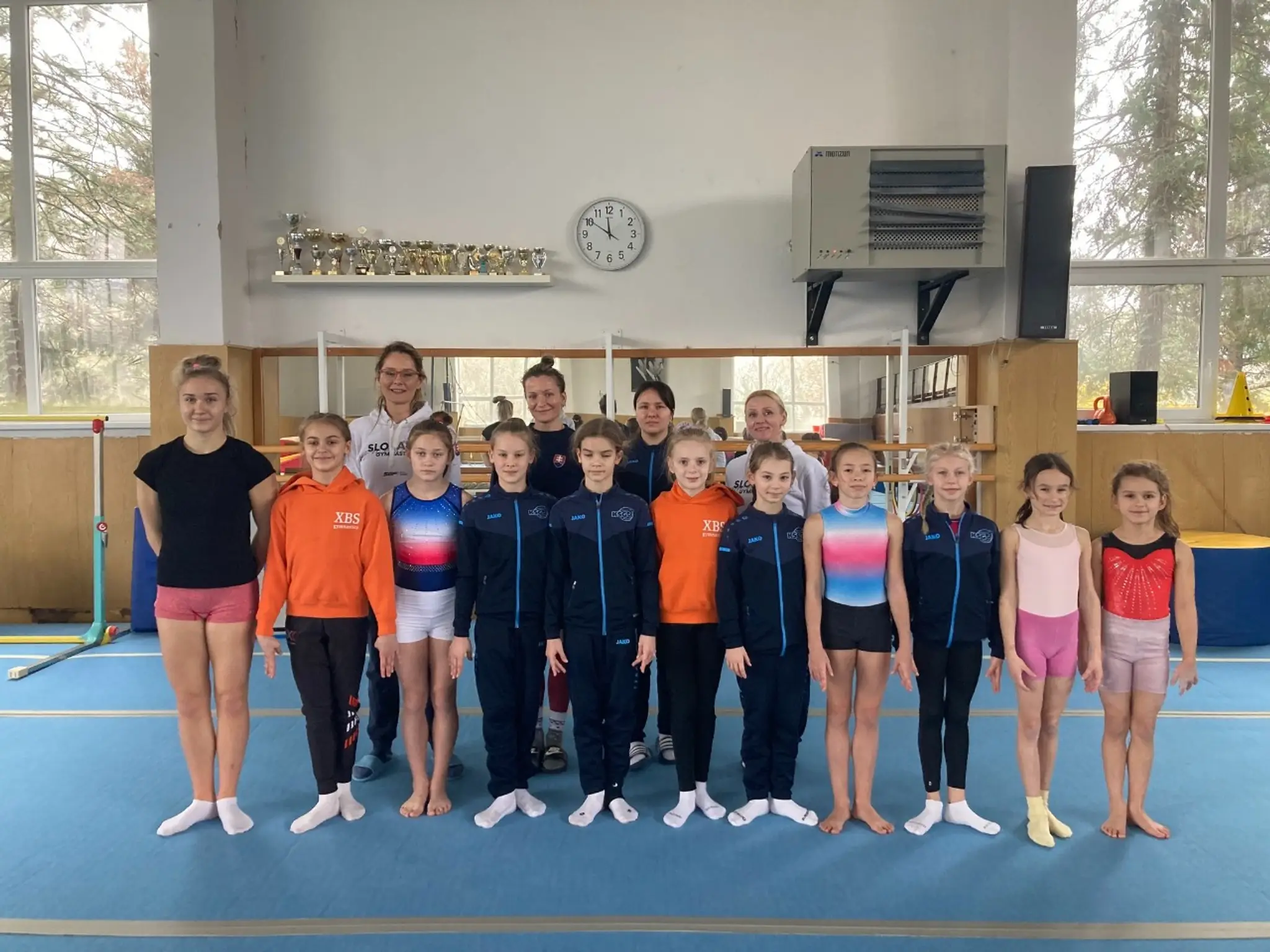 Gymnastický klub Nové Zámky
