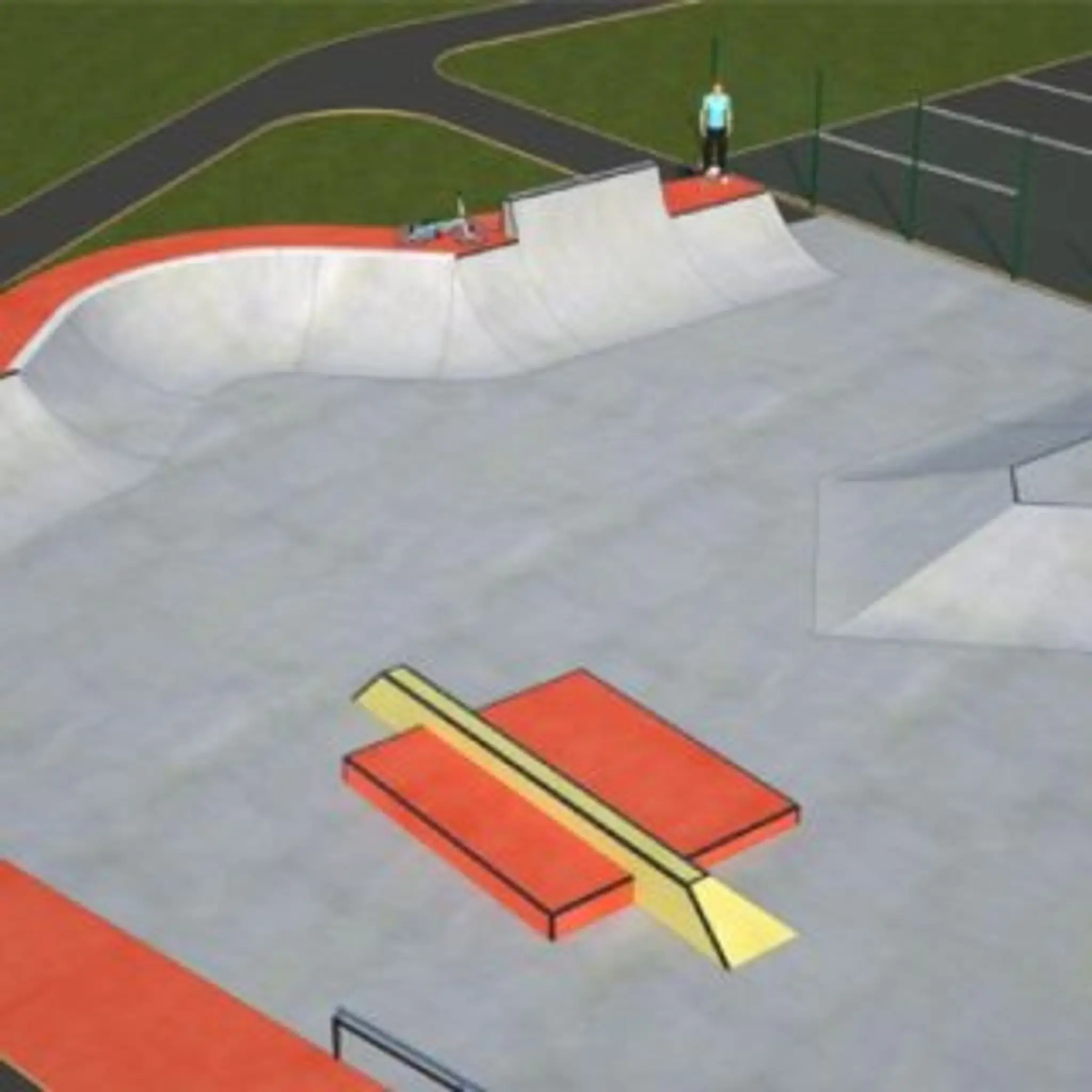 Guildford Skatepark