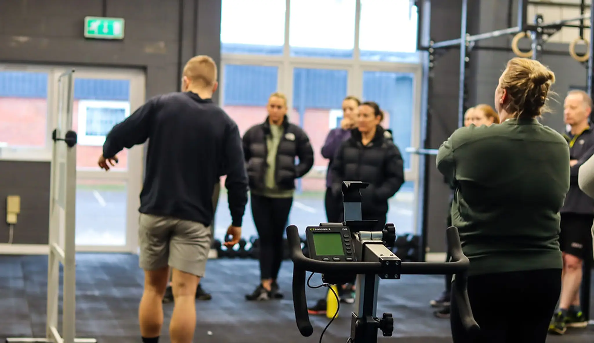 CrossFit OMNI | 24 Hour Gym Devizes