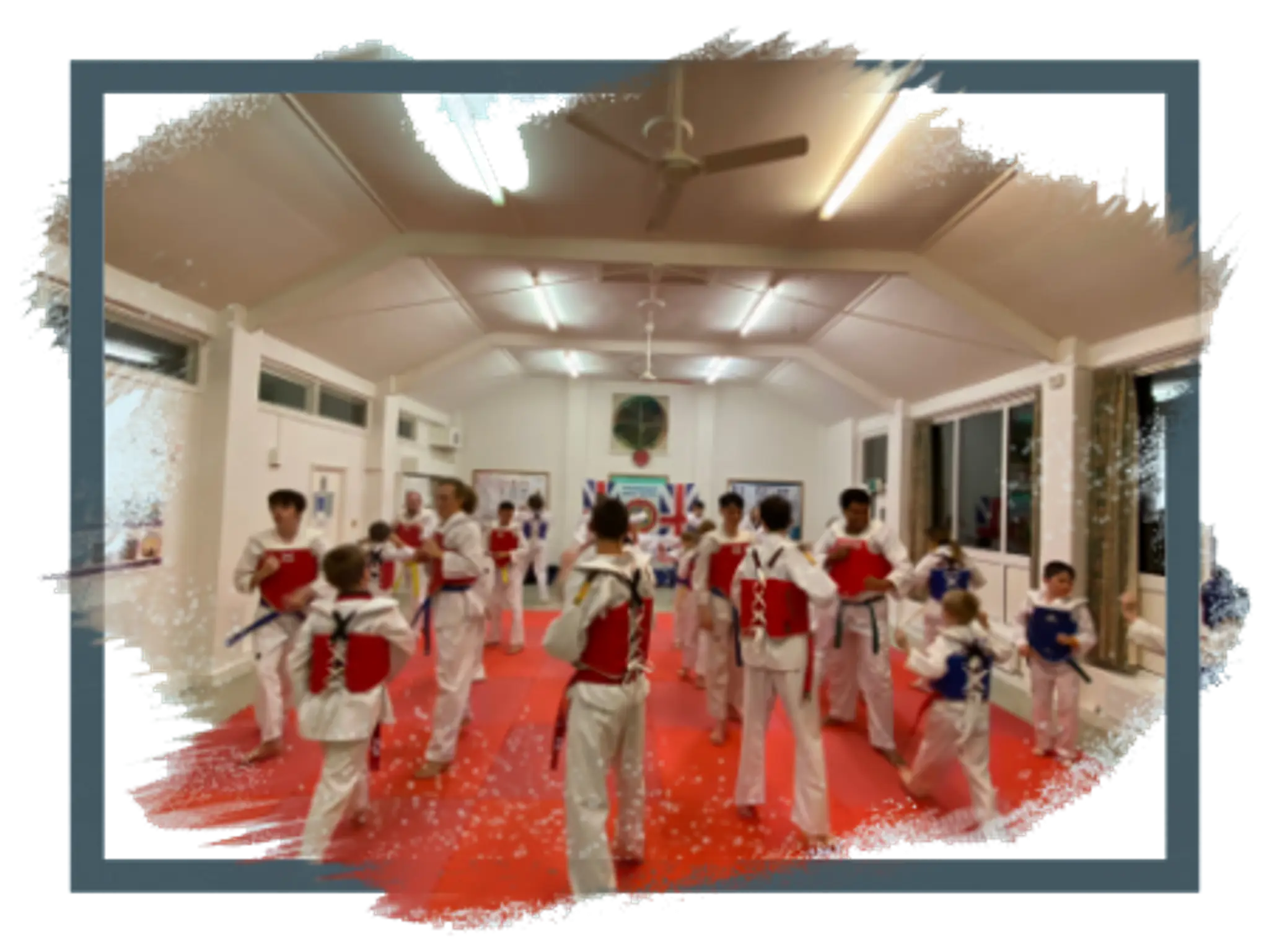 TTKD Taekwondo Stevenage