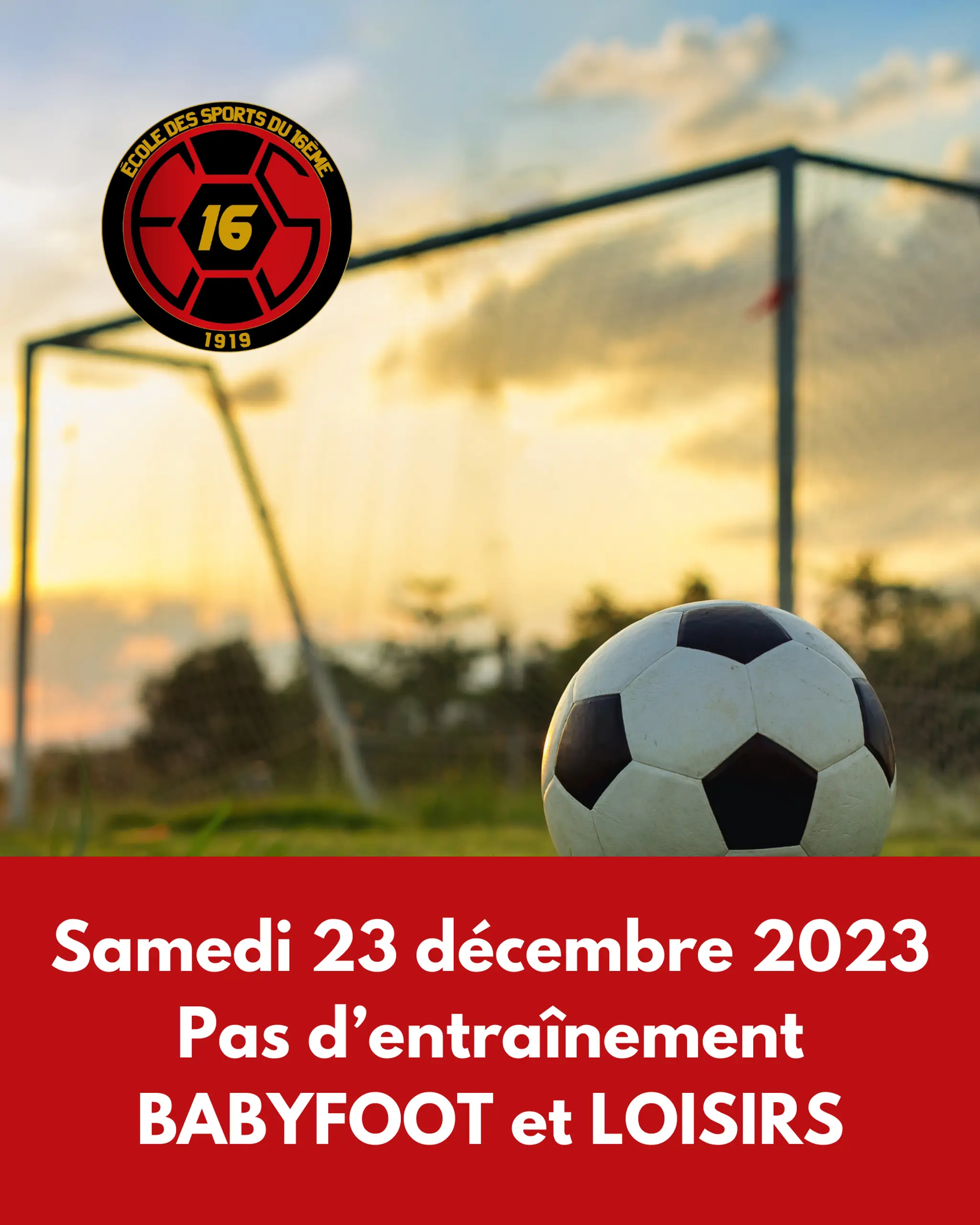 School of Sports of the 16th