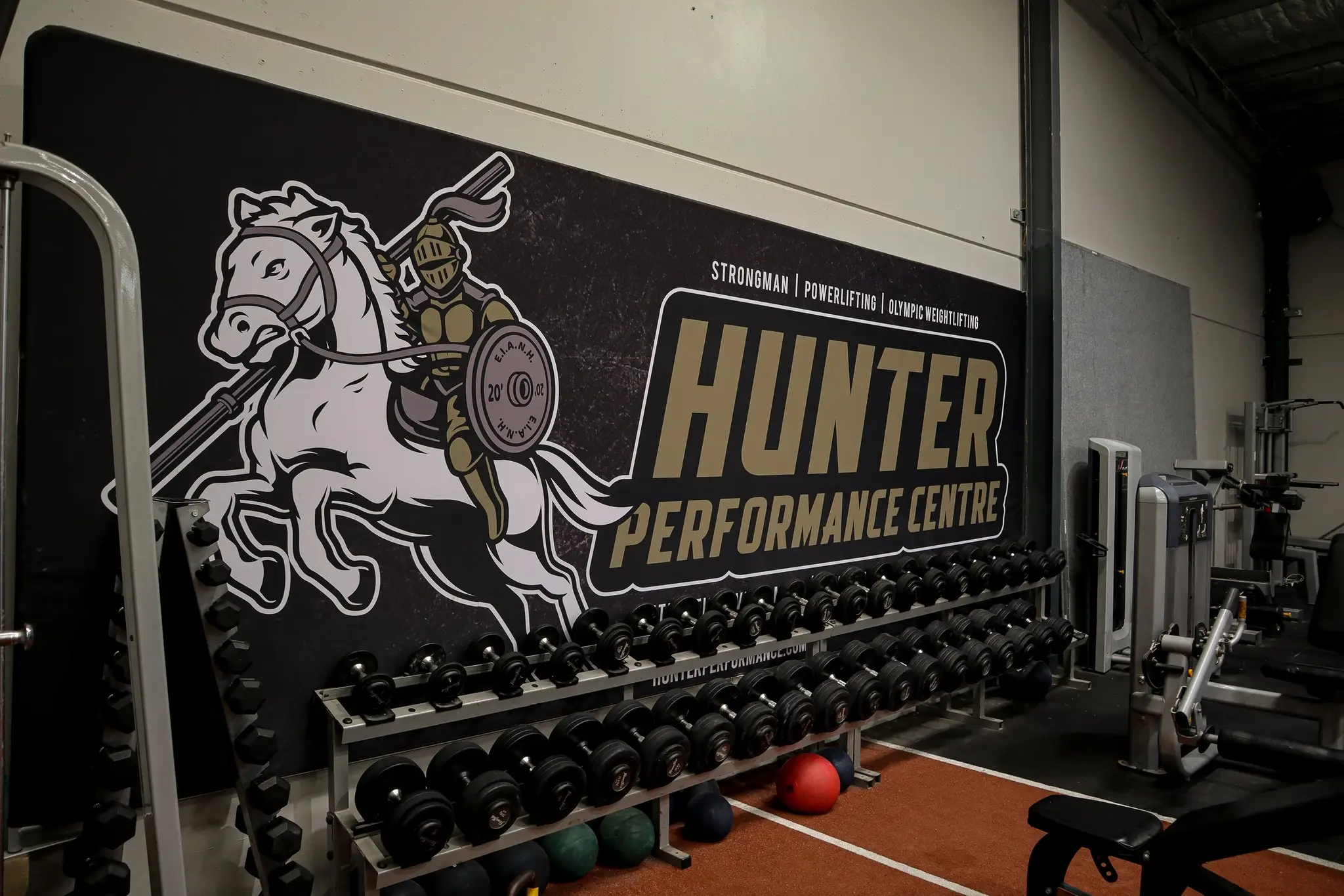 Hunter Performance Centre