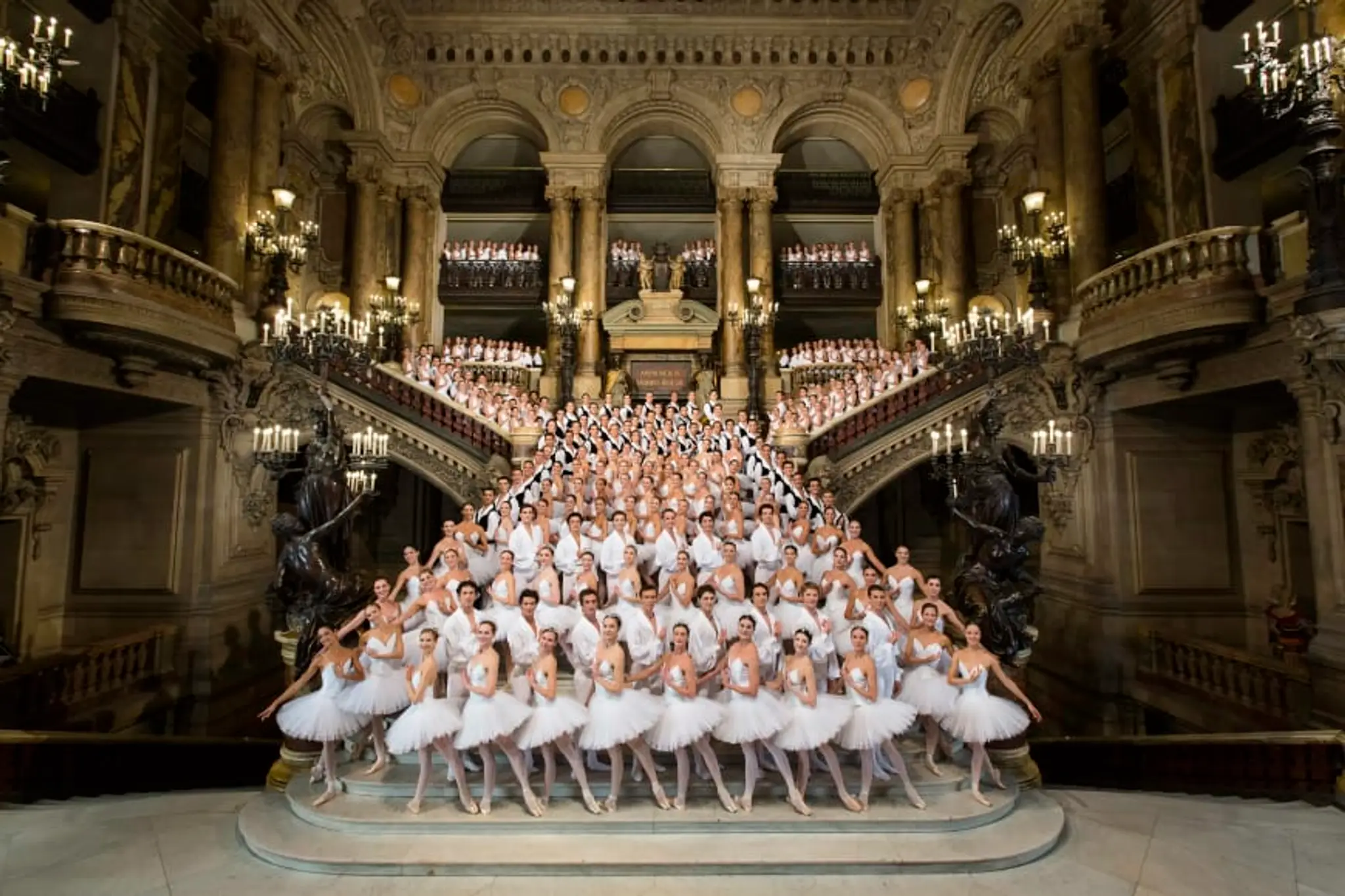 Ballet School Opera National De Paris