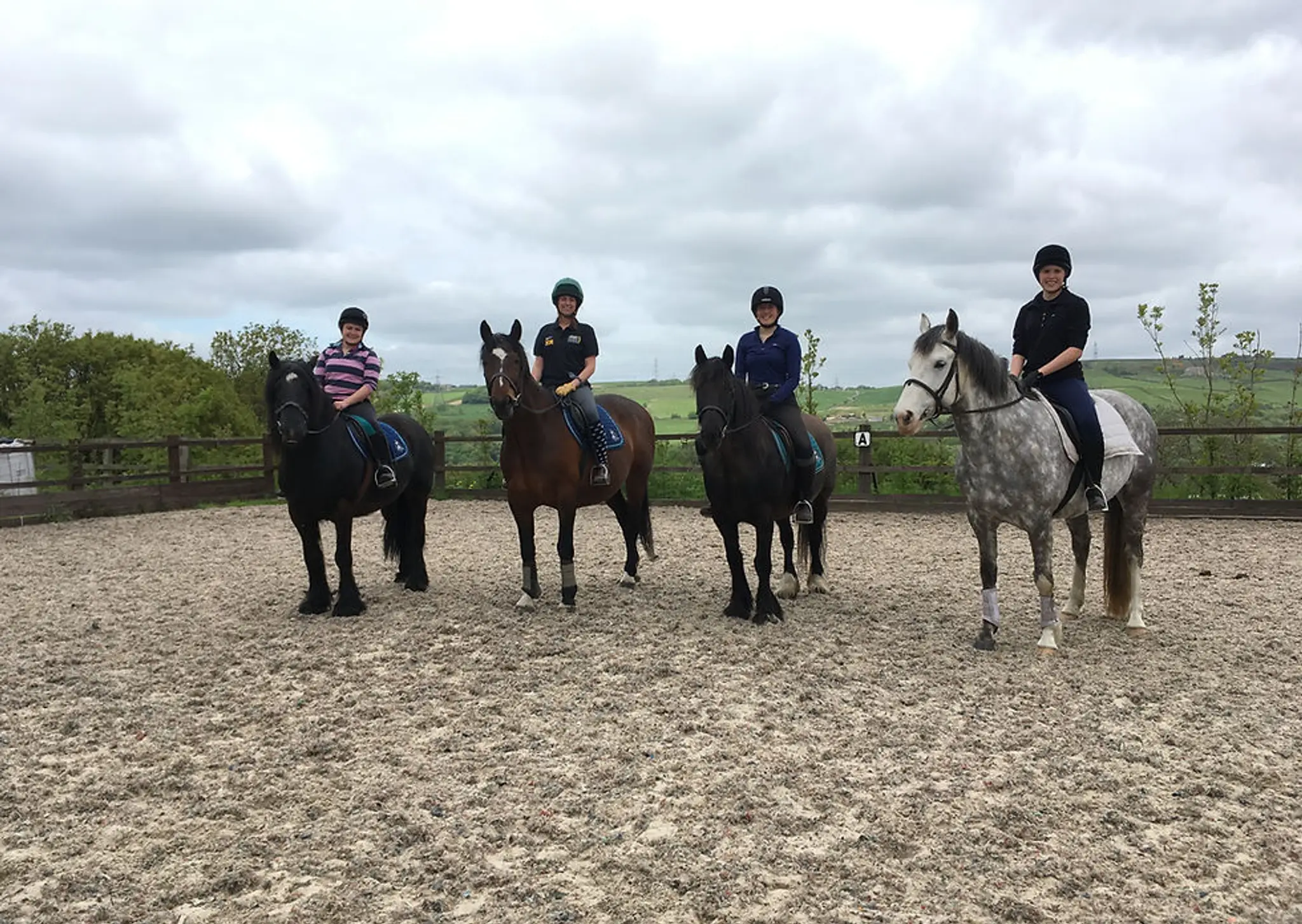 Sheffield Equestrian Centre