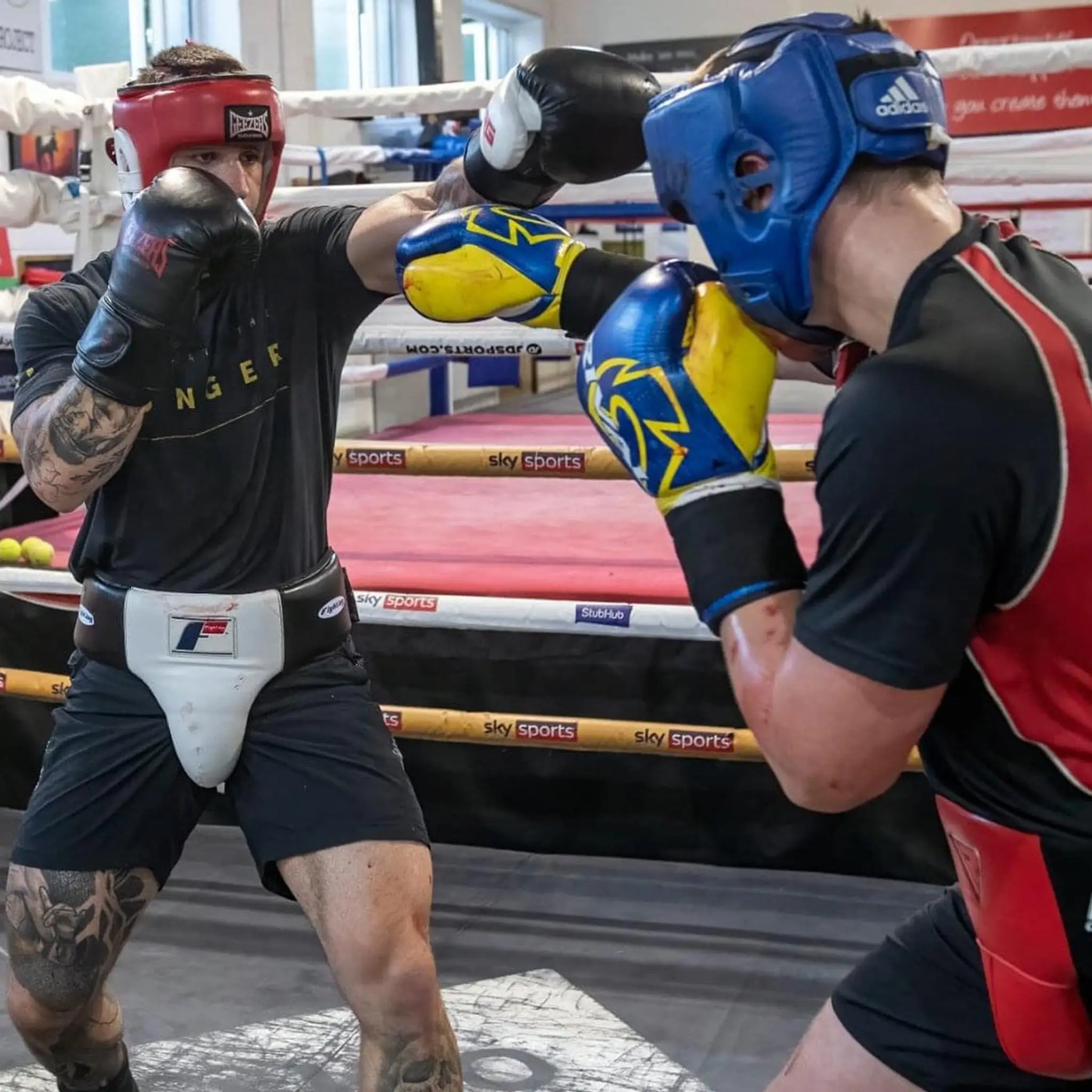 South Wye Police Boxing Academy