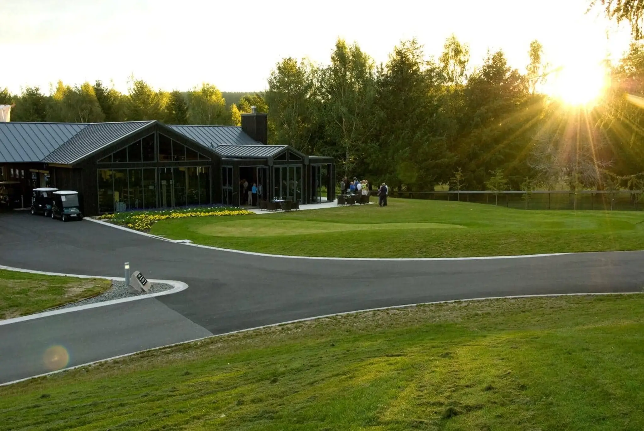 Wairakei Golf + Sanctuary