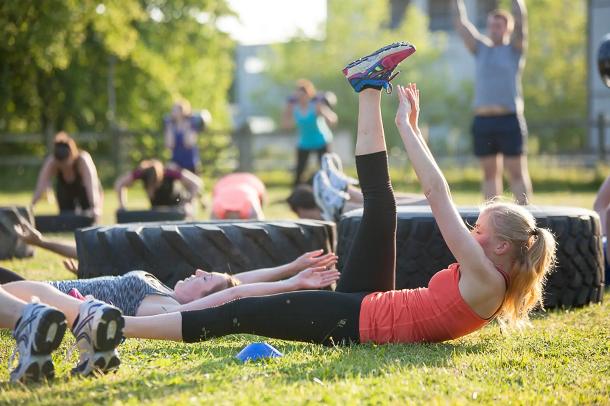 Bootcamp UK Fleet - Outdoors Fitness Classes in Fleet