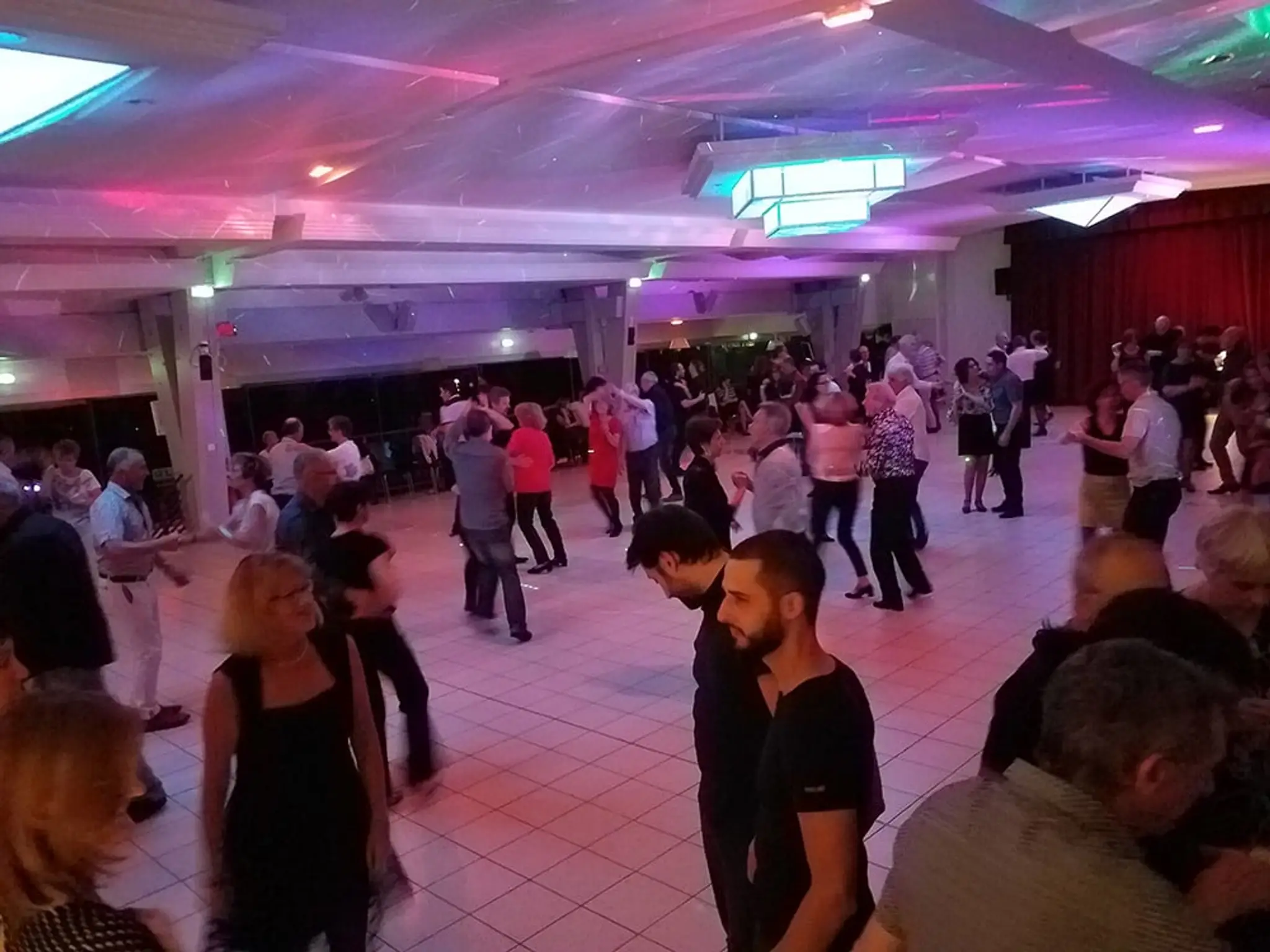 Asc Gymnastique/Zumba