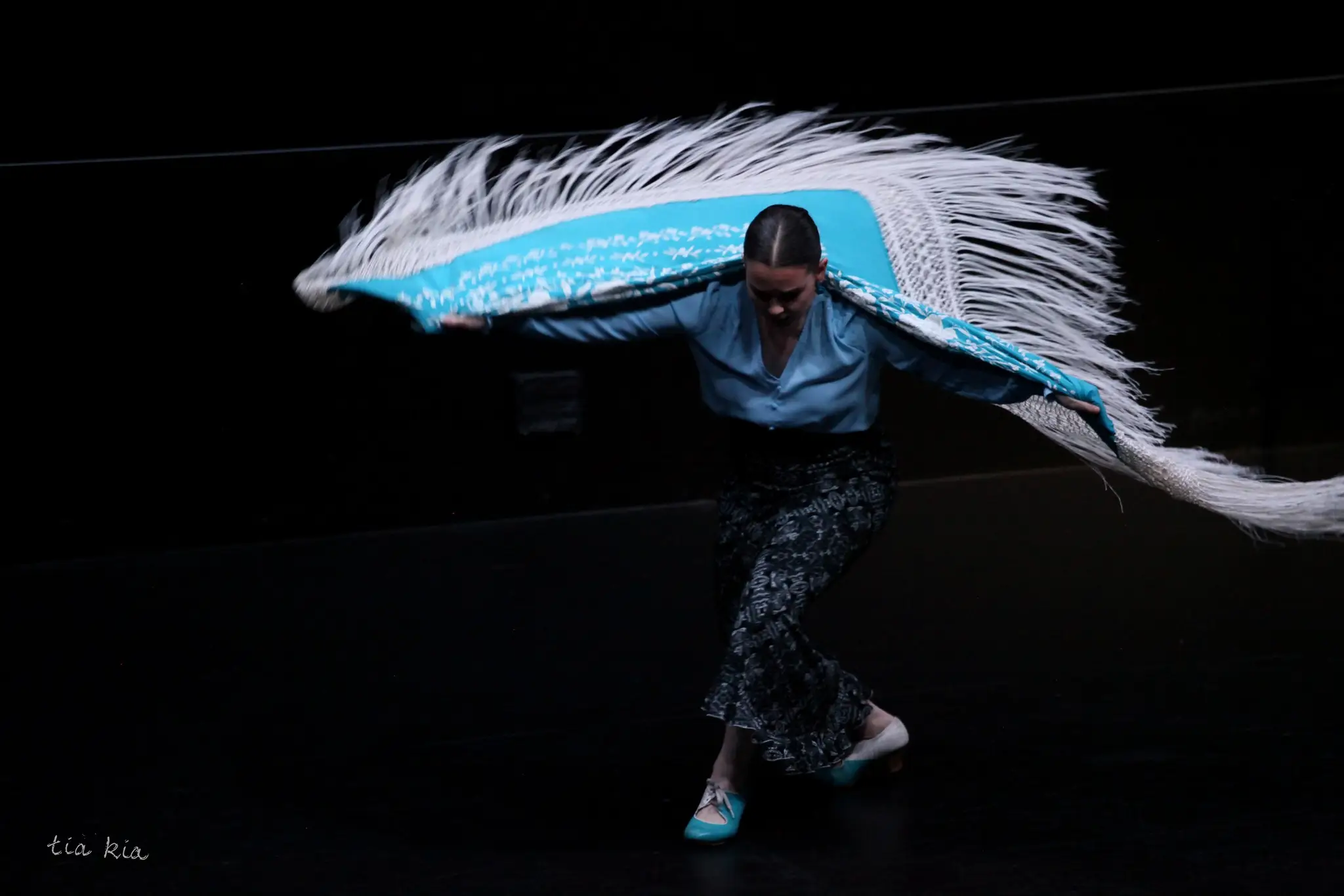 Lauren Majarres Flamenco Studio