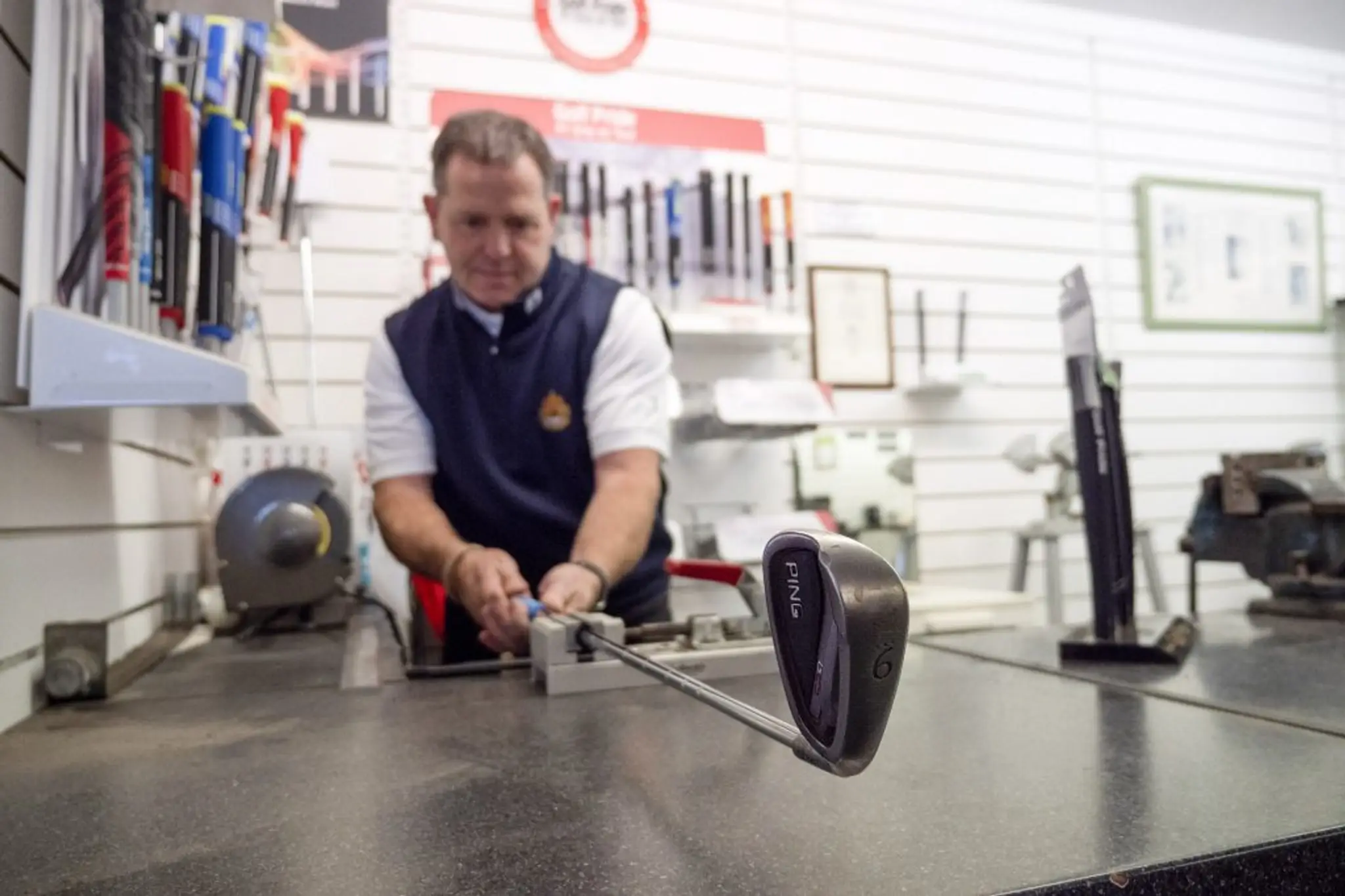 Langley Park Golf Studio