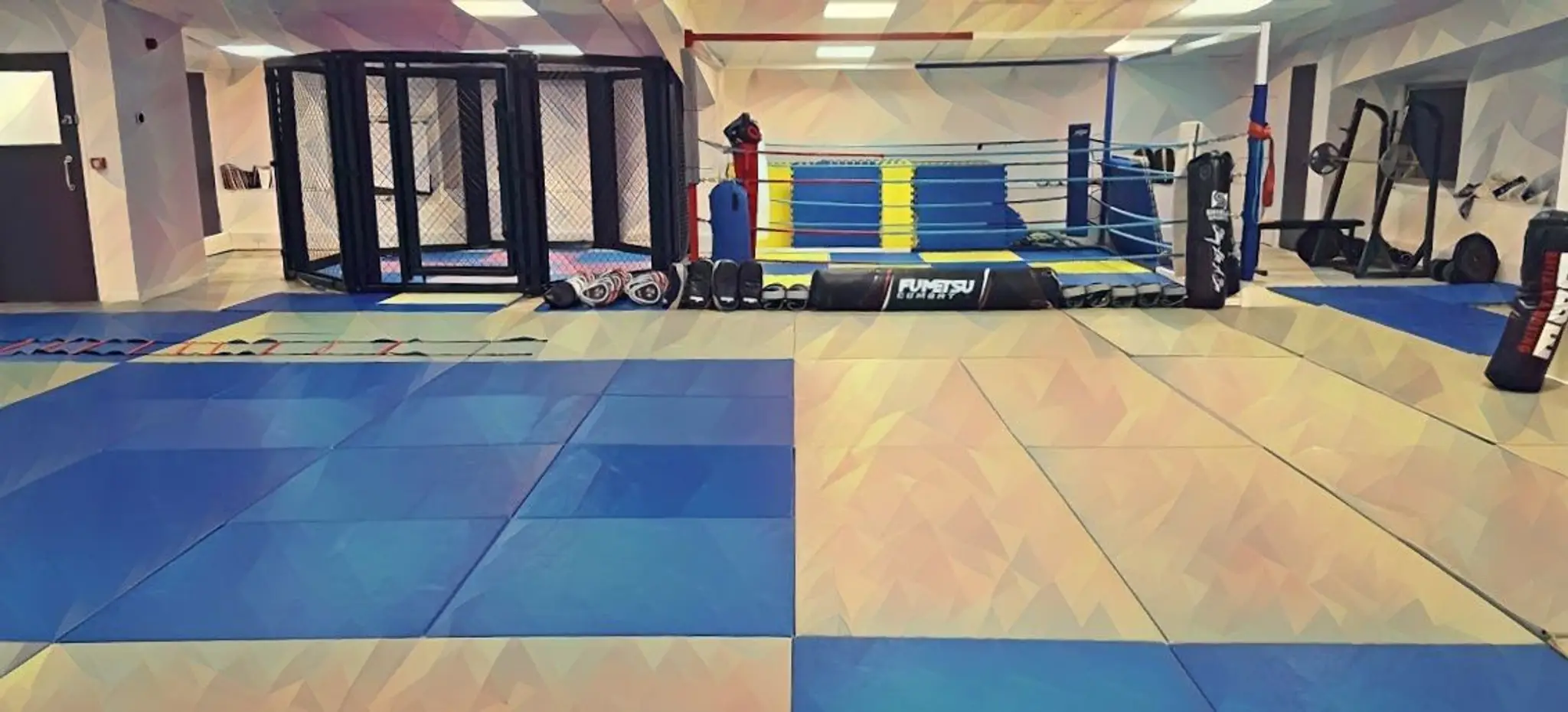 Cambridge Self Defense