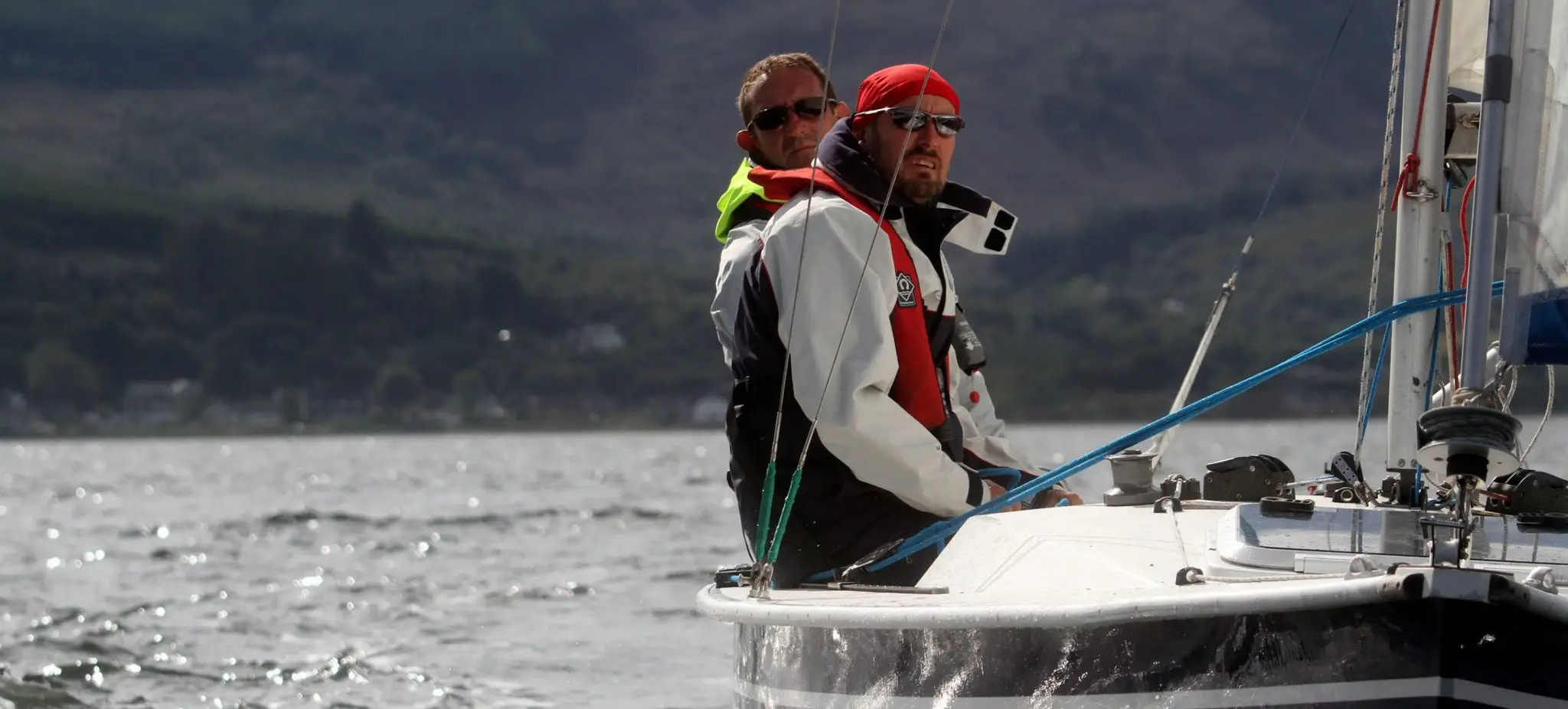 Arran Outdoor Centre