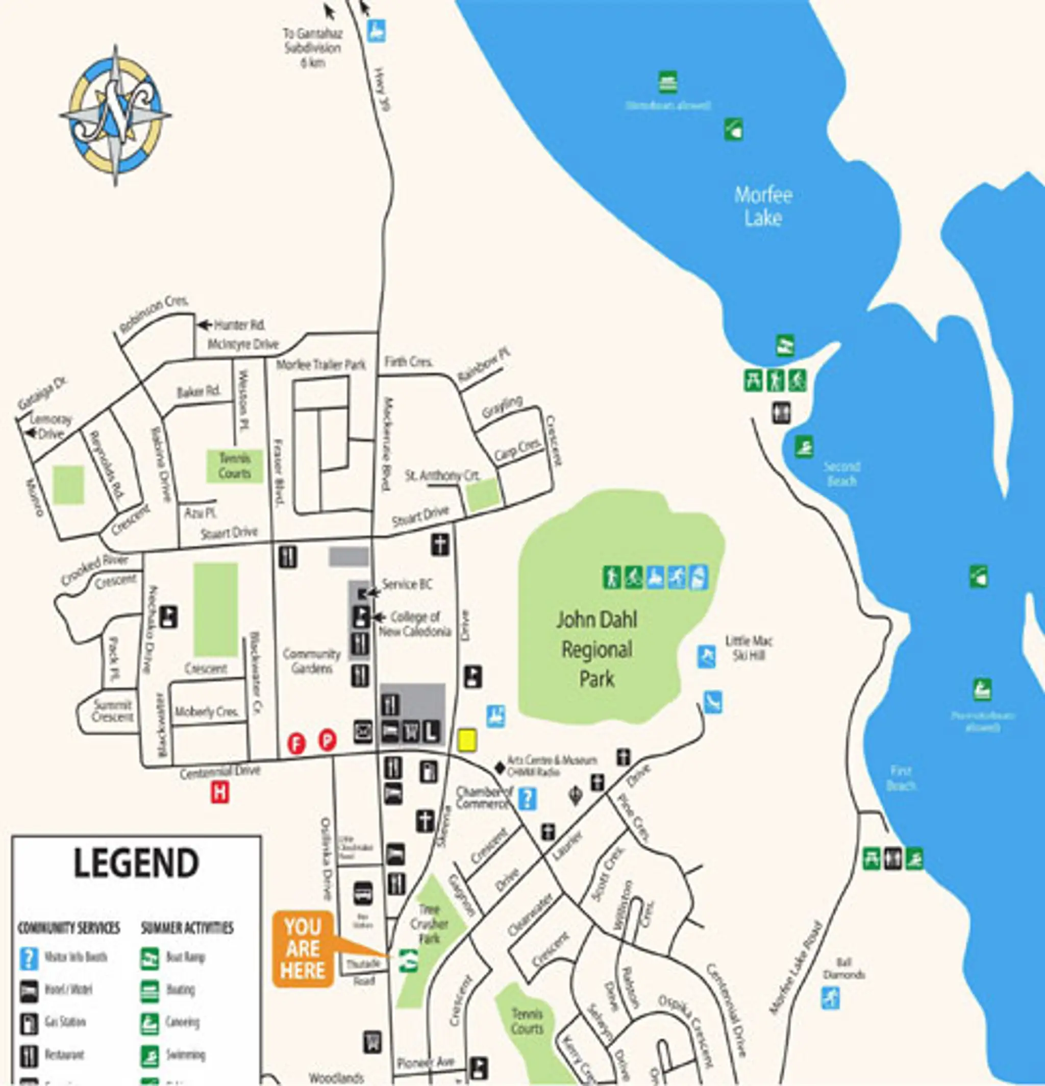 Mackenzie Golf & Country Club