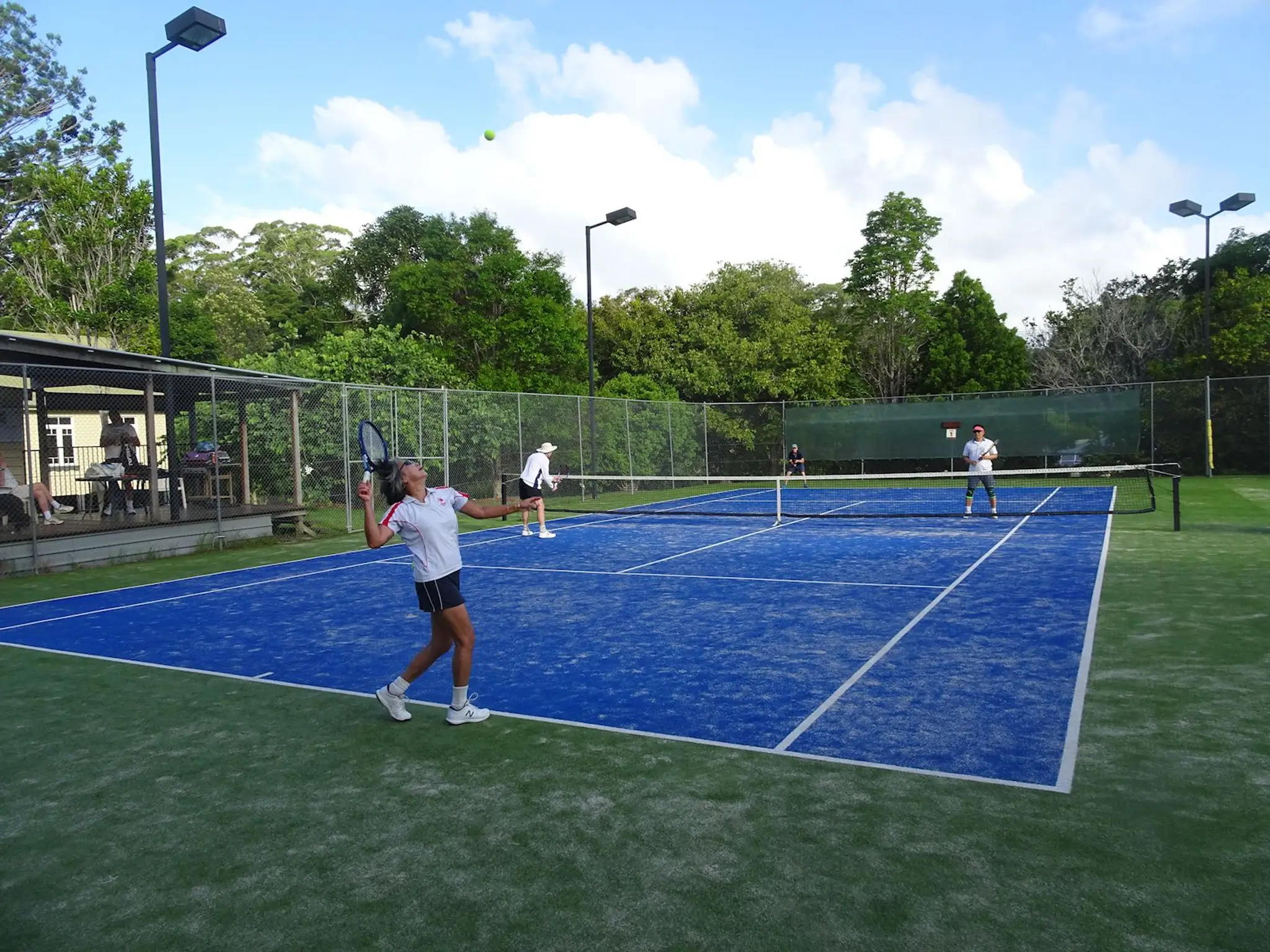 Mapleton Tennis Club