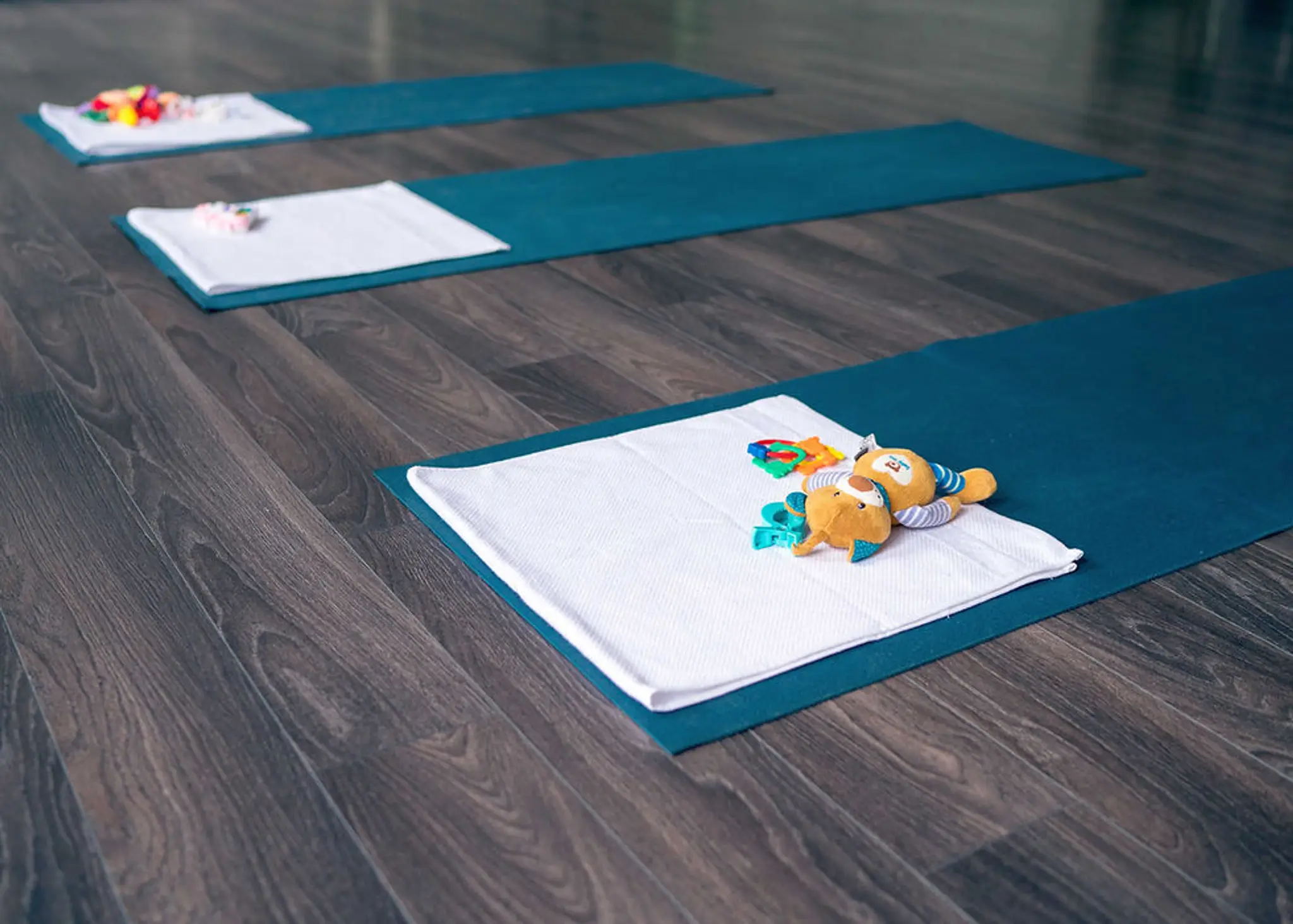 Balance In Yoga