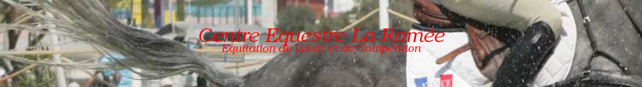 Equestrian Center La Ramée