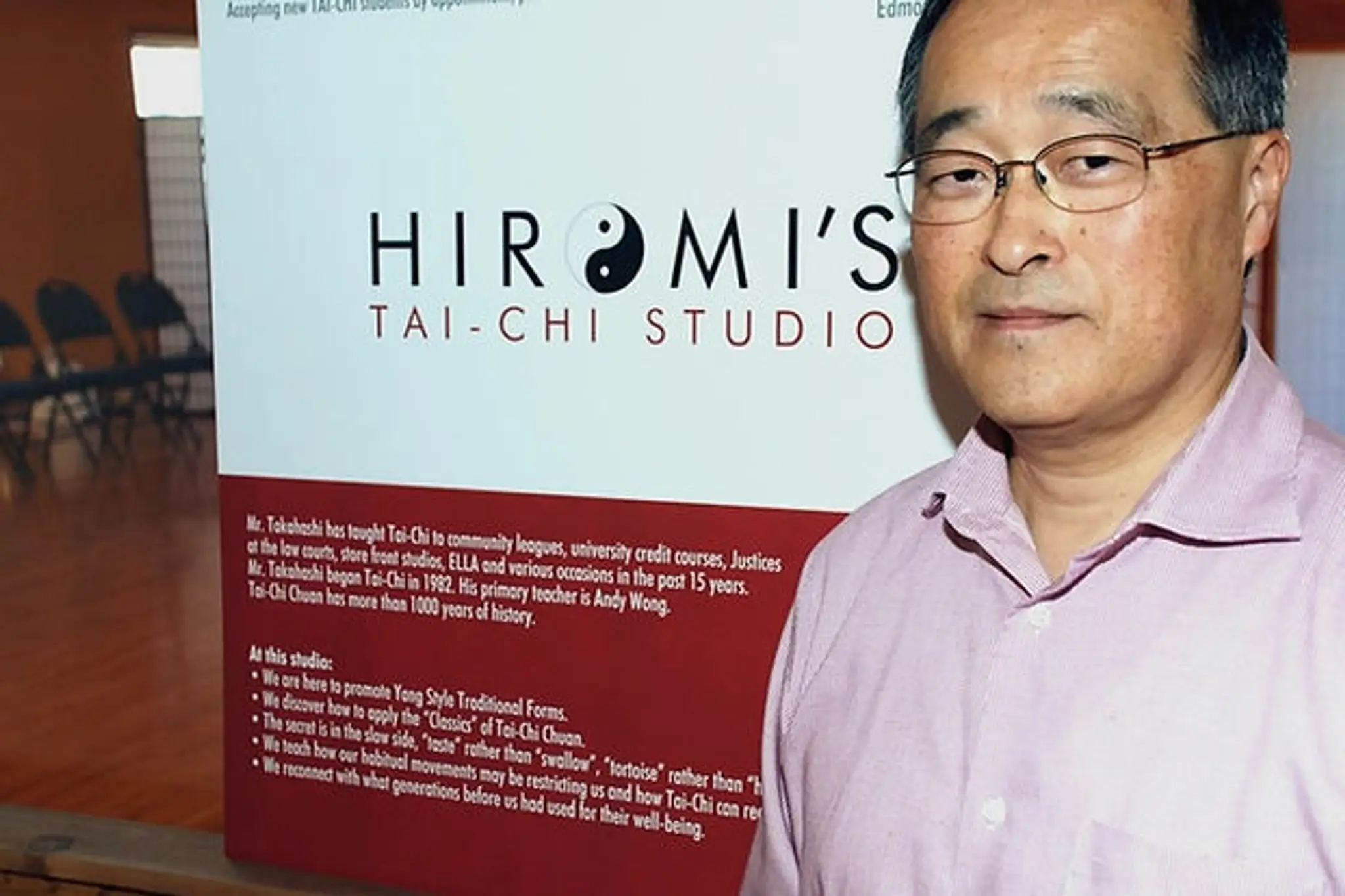 Hiromi's Tai Chi Studio