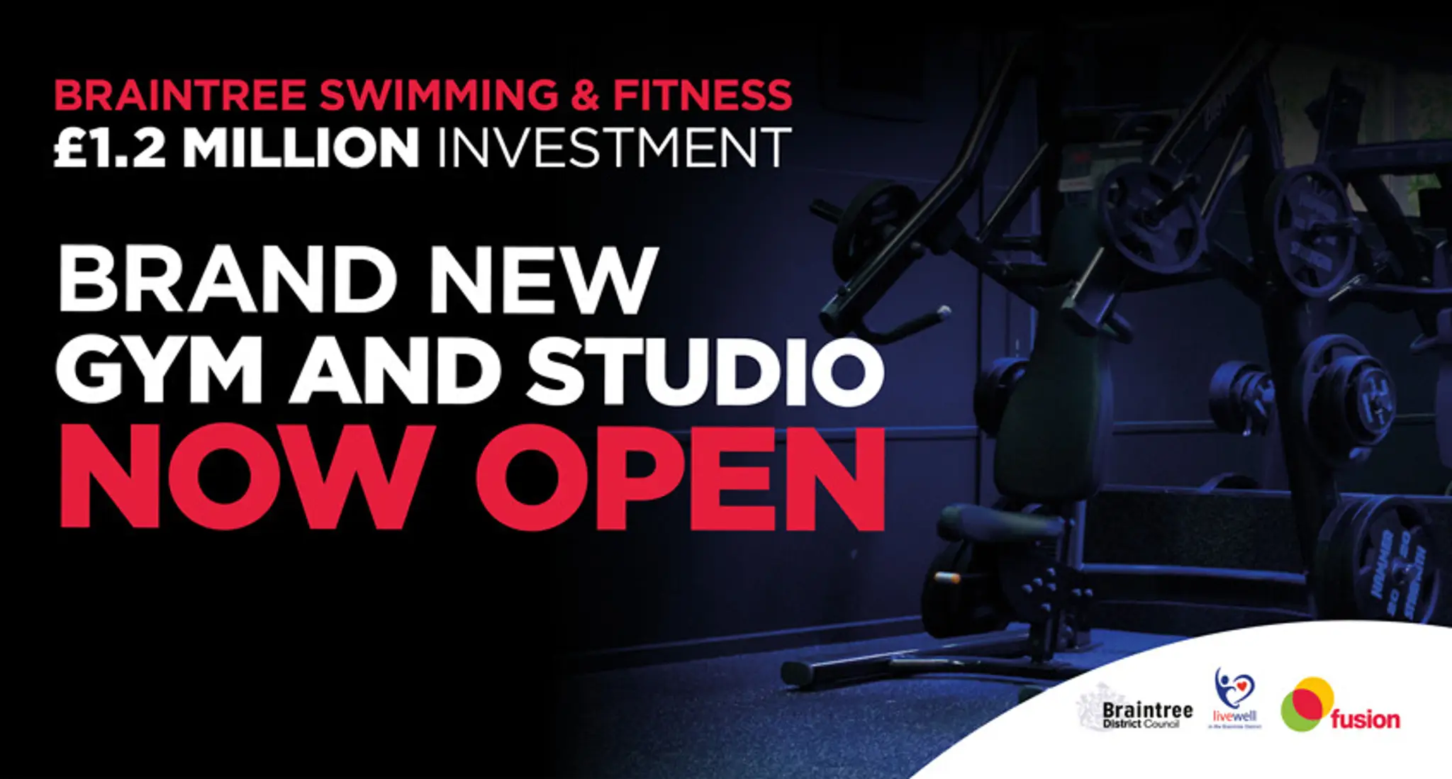 Braintree Swimming & Fitness