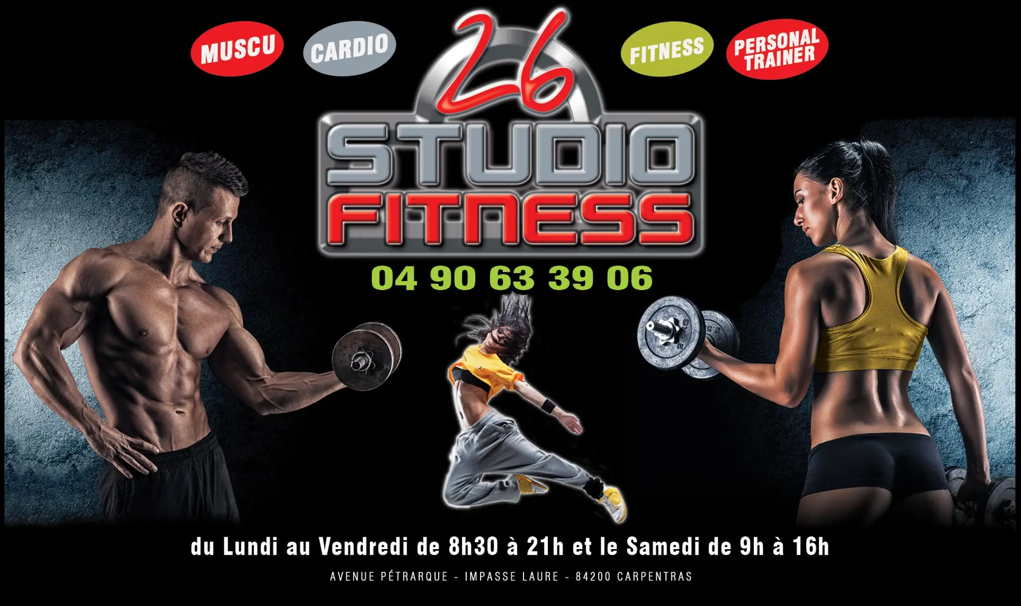 26 Studio Fitness