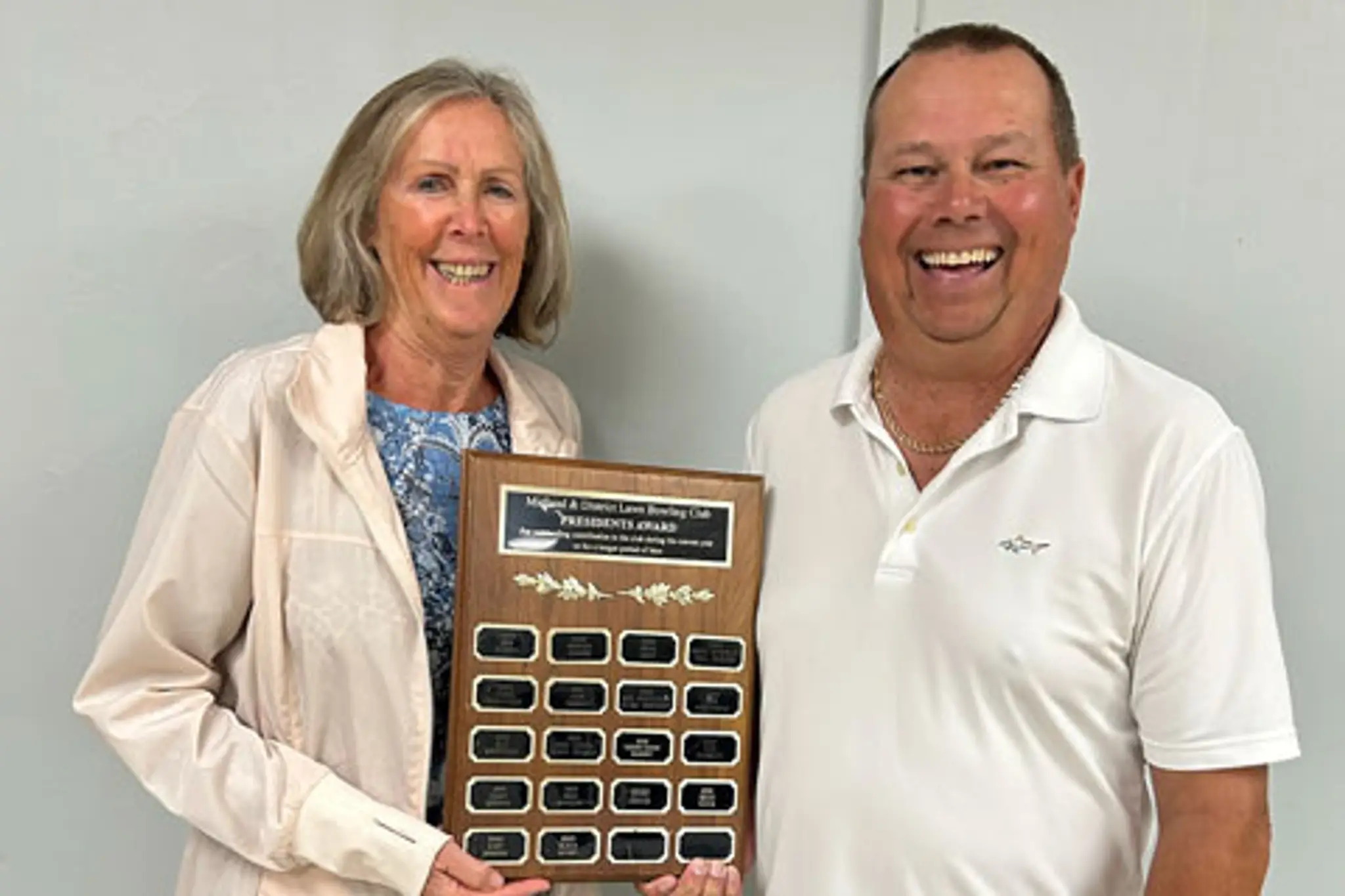 Midland and District Lawn Bowling Club