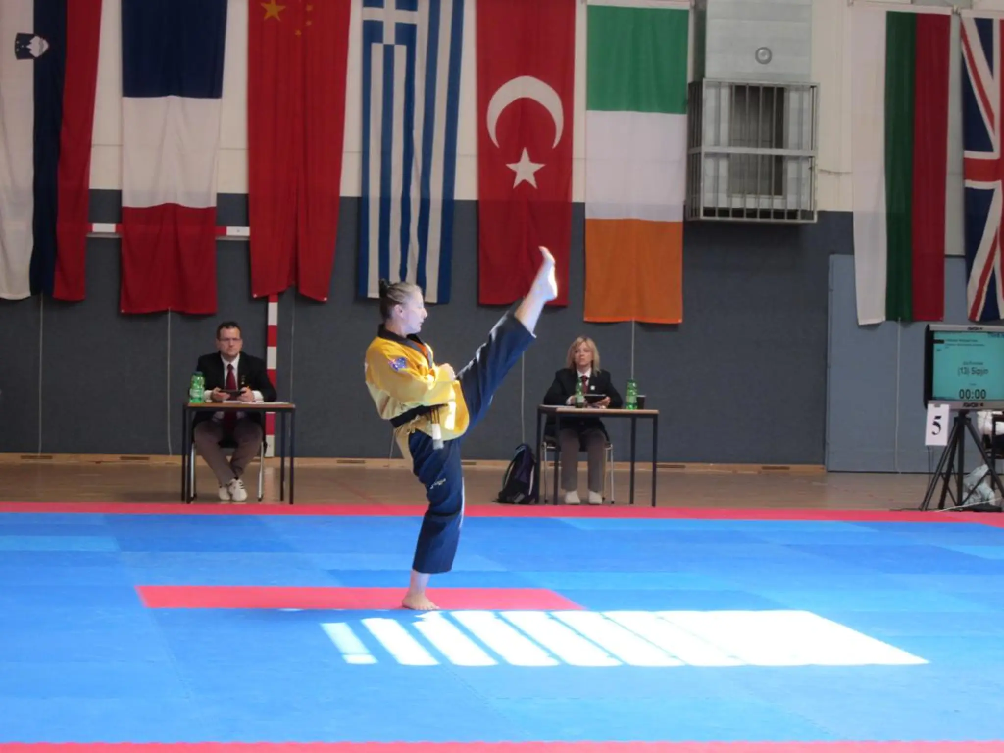 Oh Do Kwan Martial Arts Academy