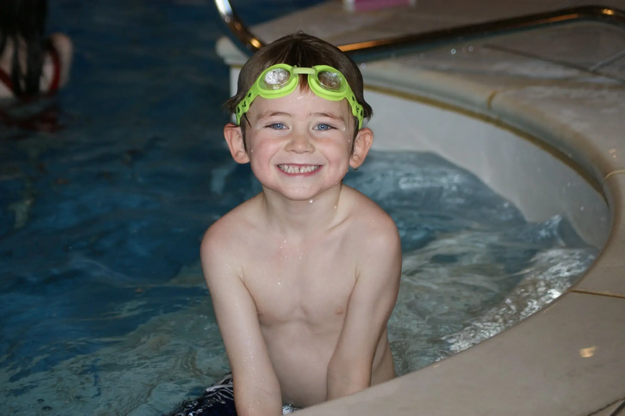 The Tower House Pool