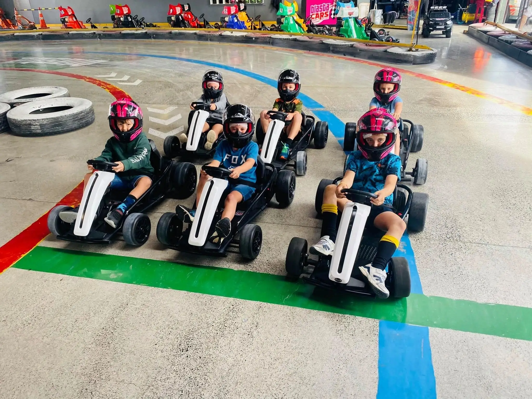 Blastacars Drift Karts - Hamilton