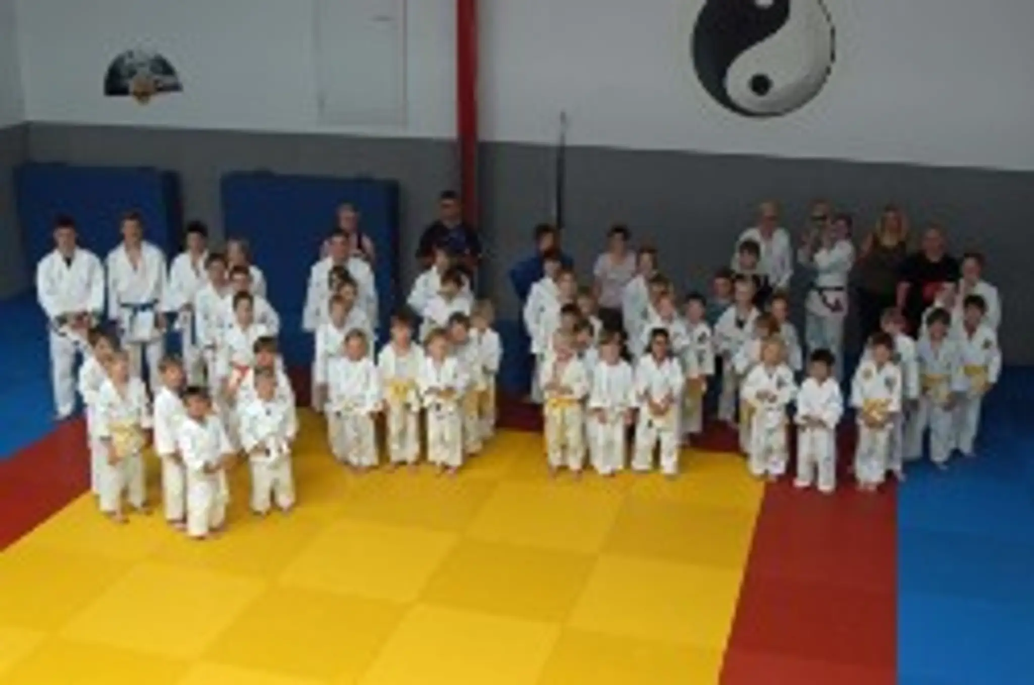 Judosparte des TSV Hordorf e.V.