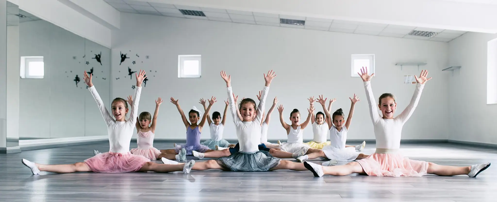 Arabesque Dance and Theatre Academy