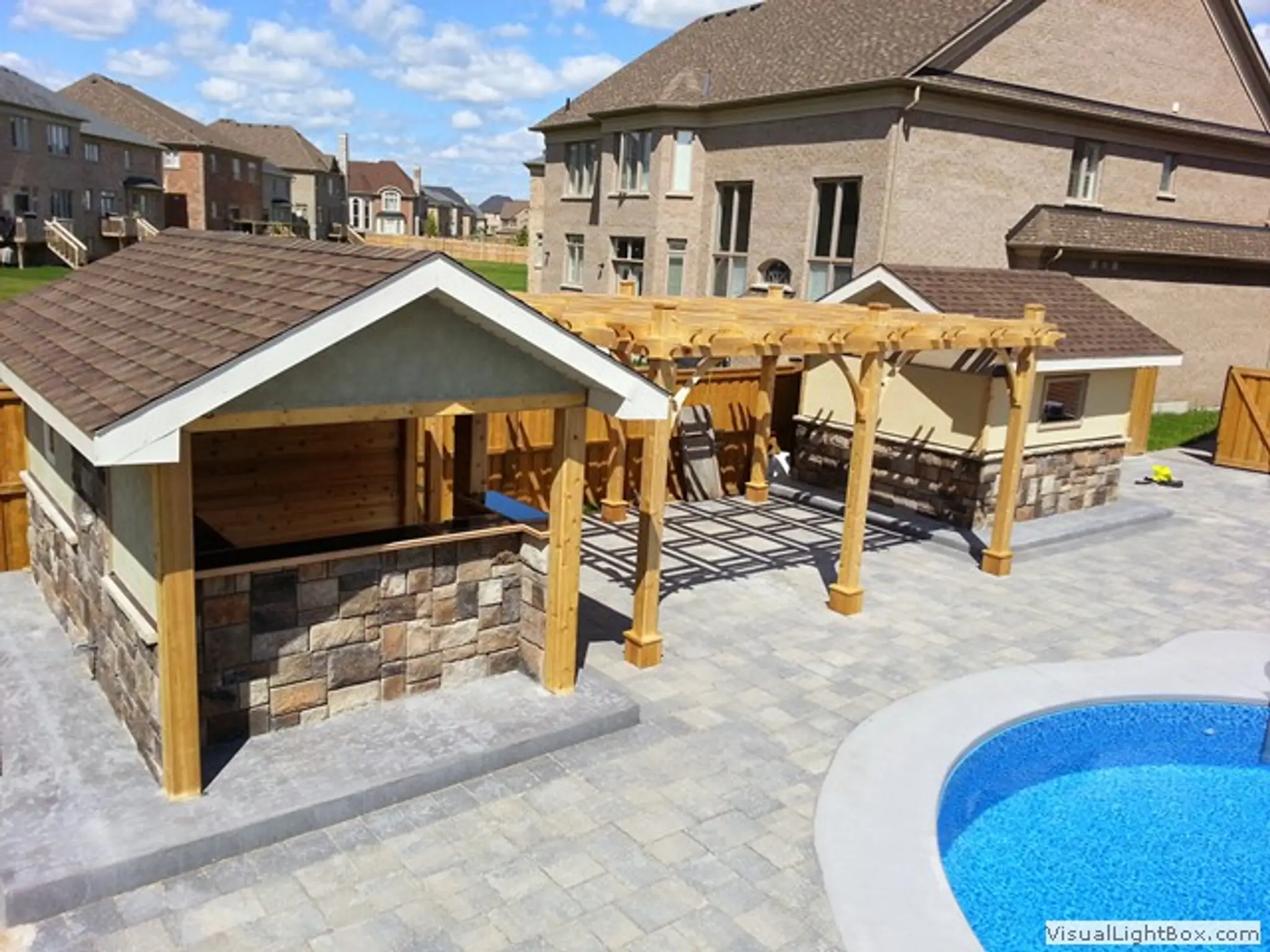 My Friend Lee Contractor