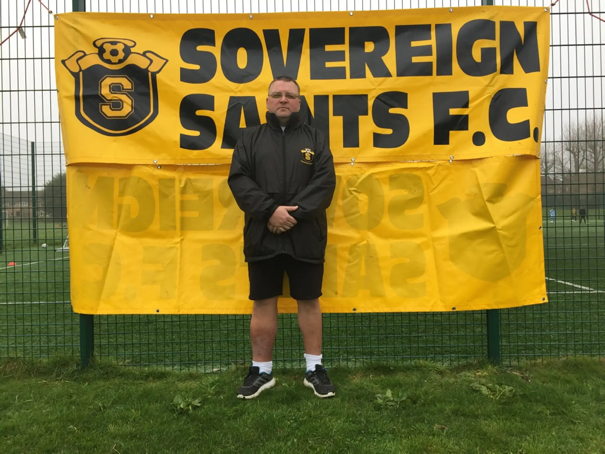 Sovereign Saints FC