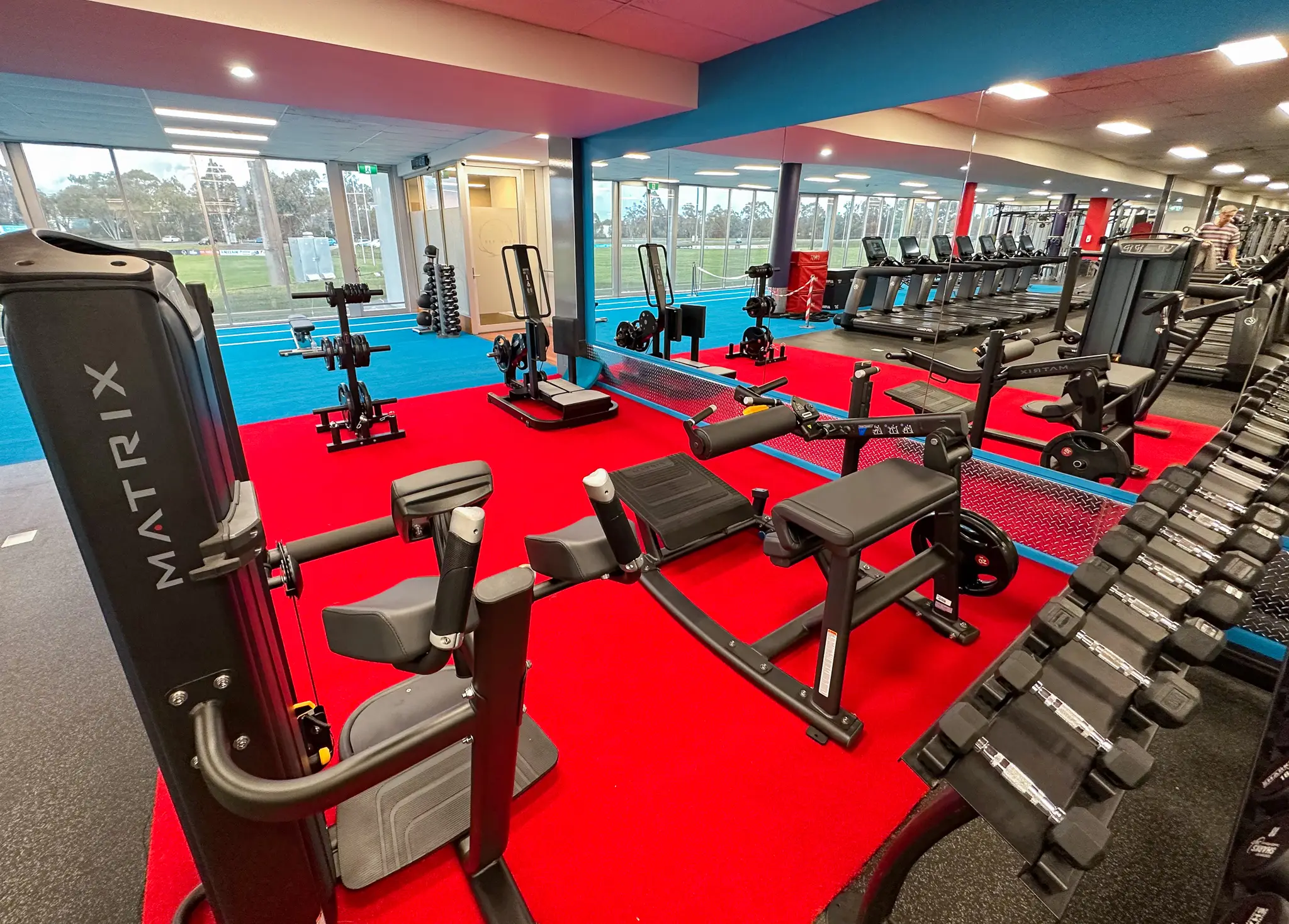 Southport Sharks Health + Fitness