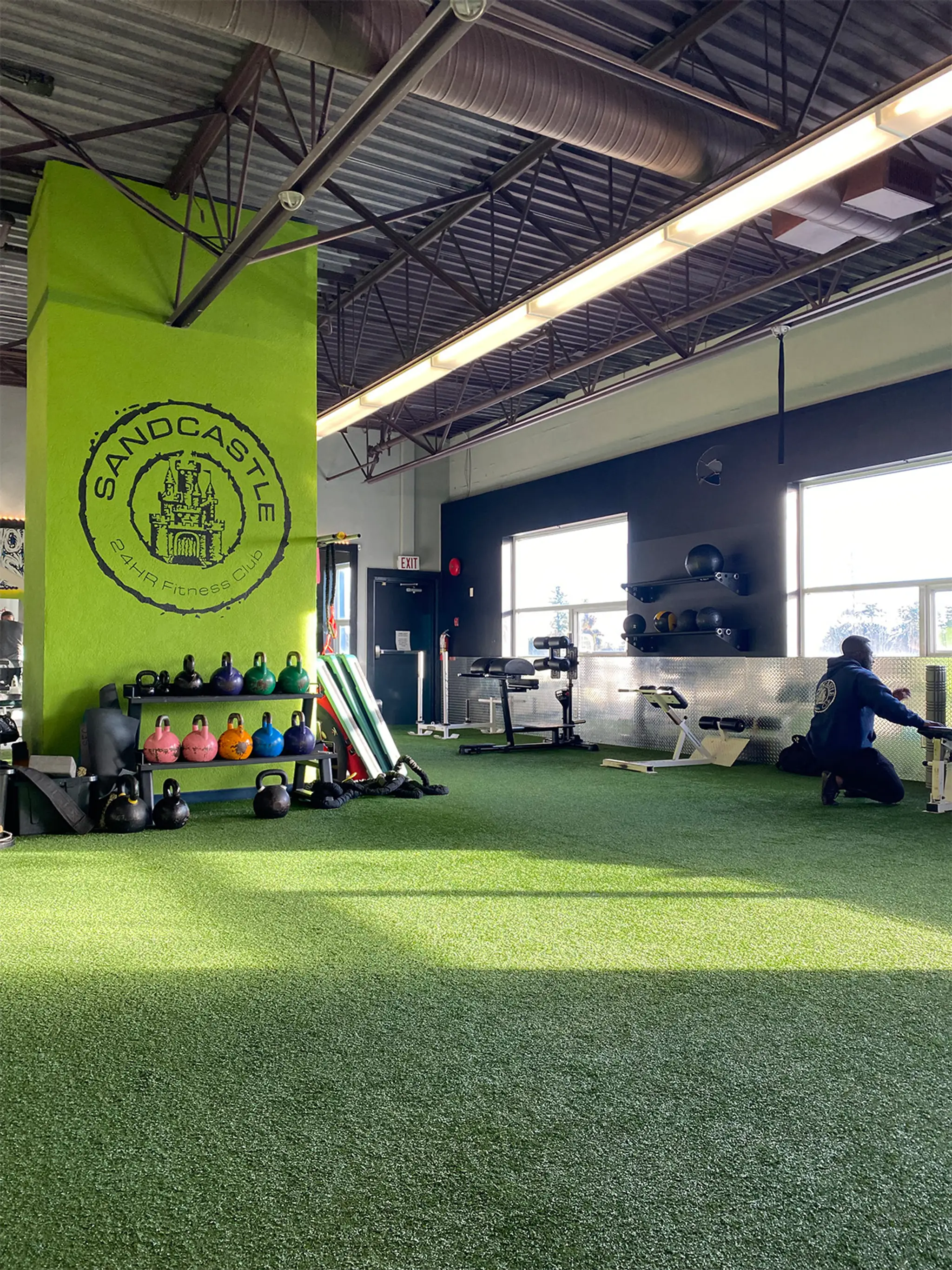 Sandcastle Personal Training