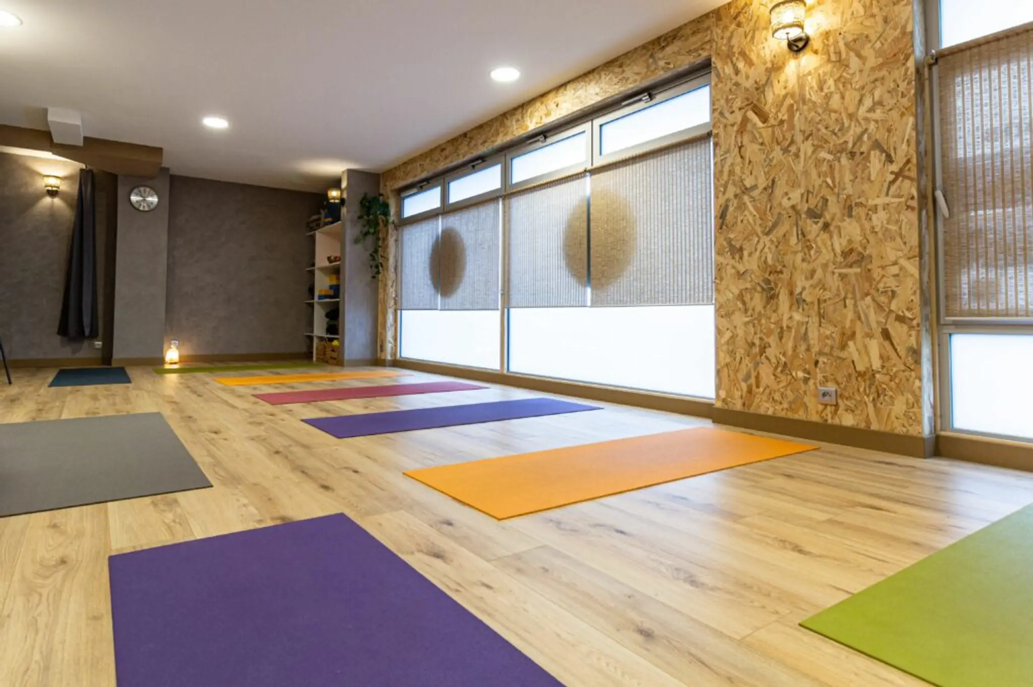 Yoga Center Lyon Jean Macé