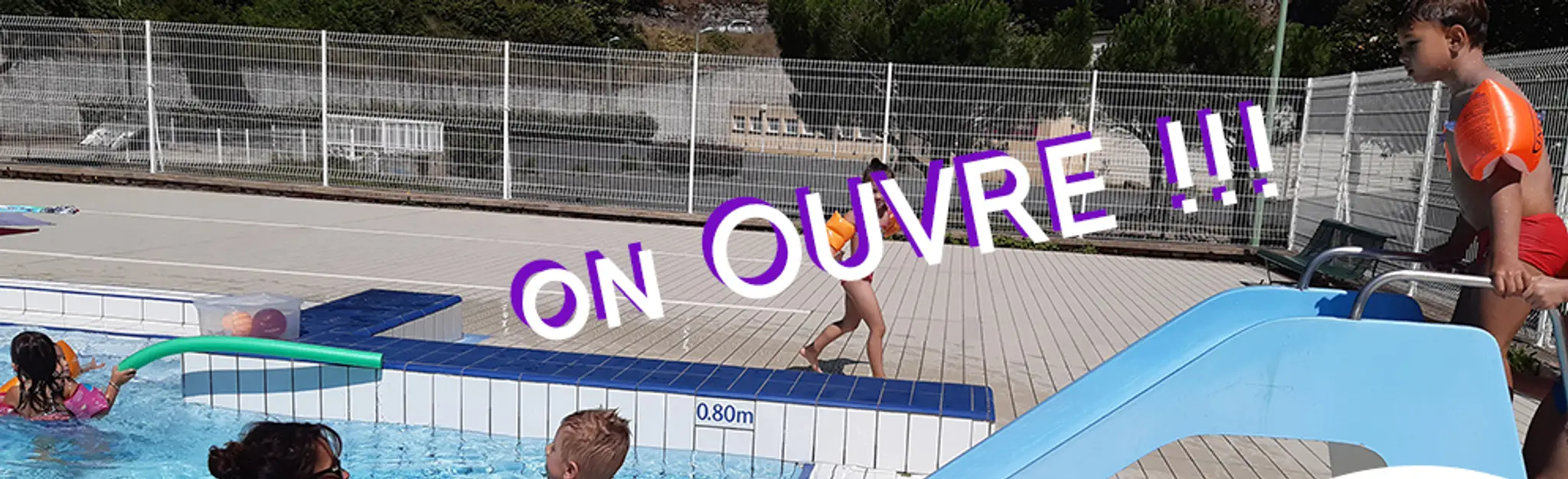Piscine Intercommunale