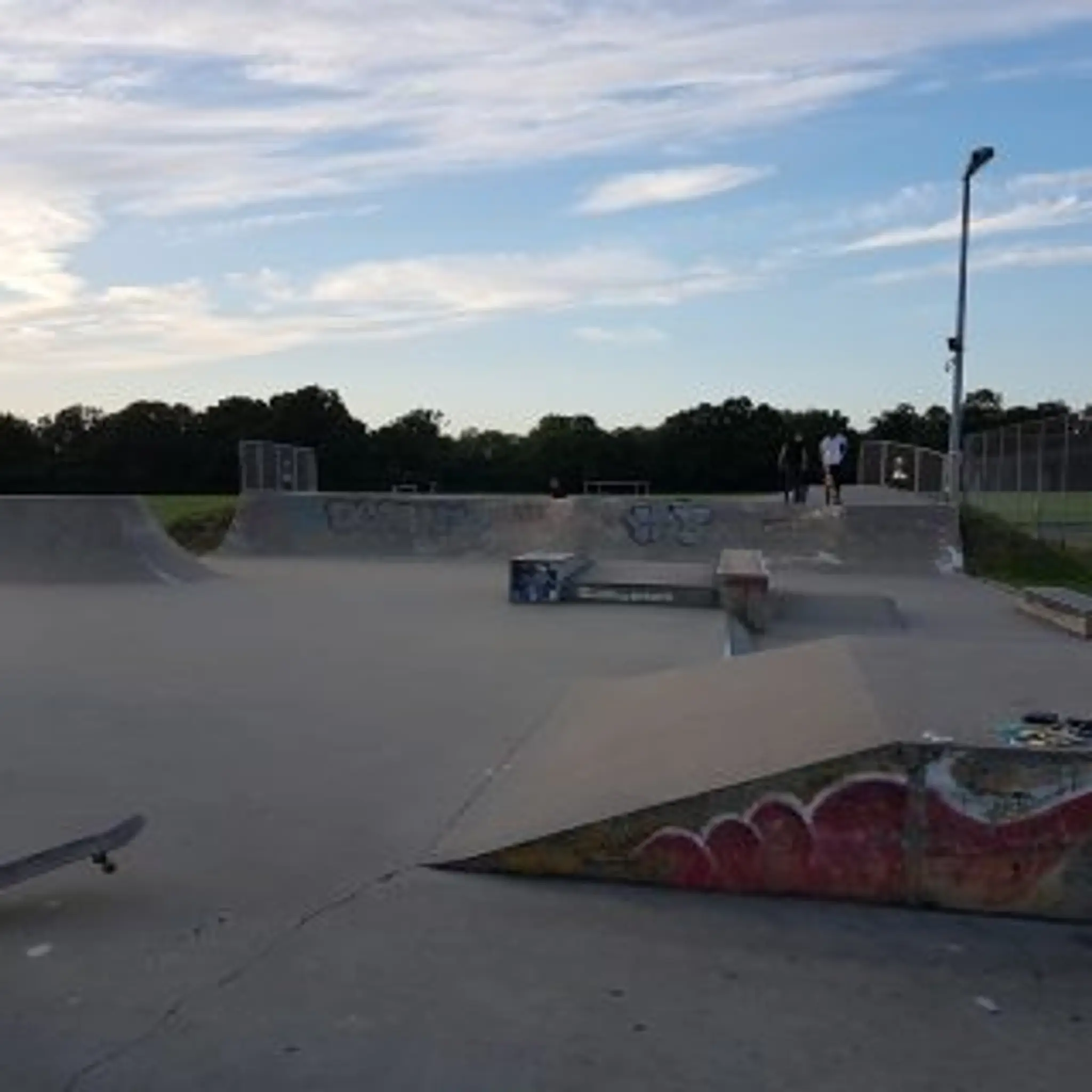 Potters Bar Skatepark