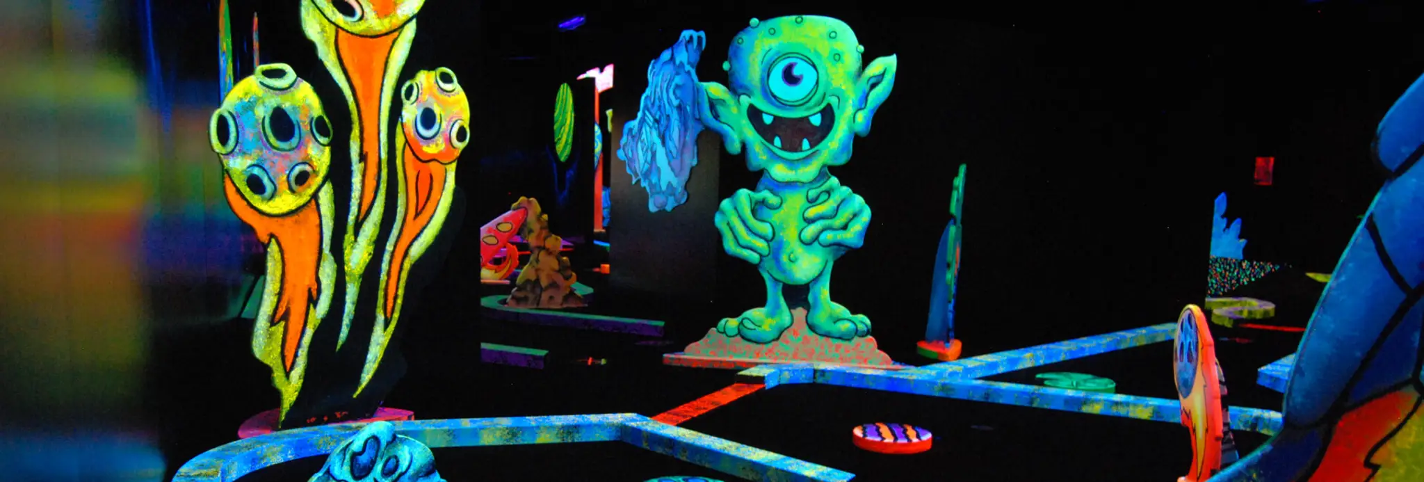 Putting Edge Downtown