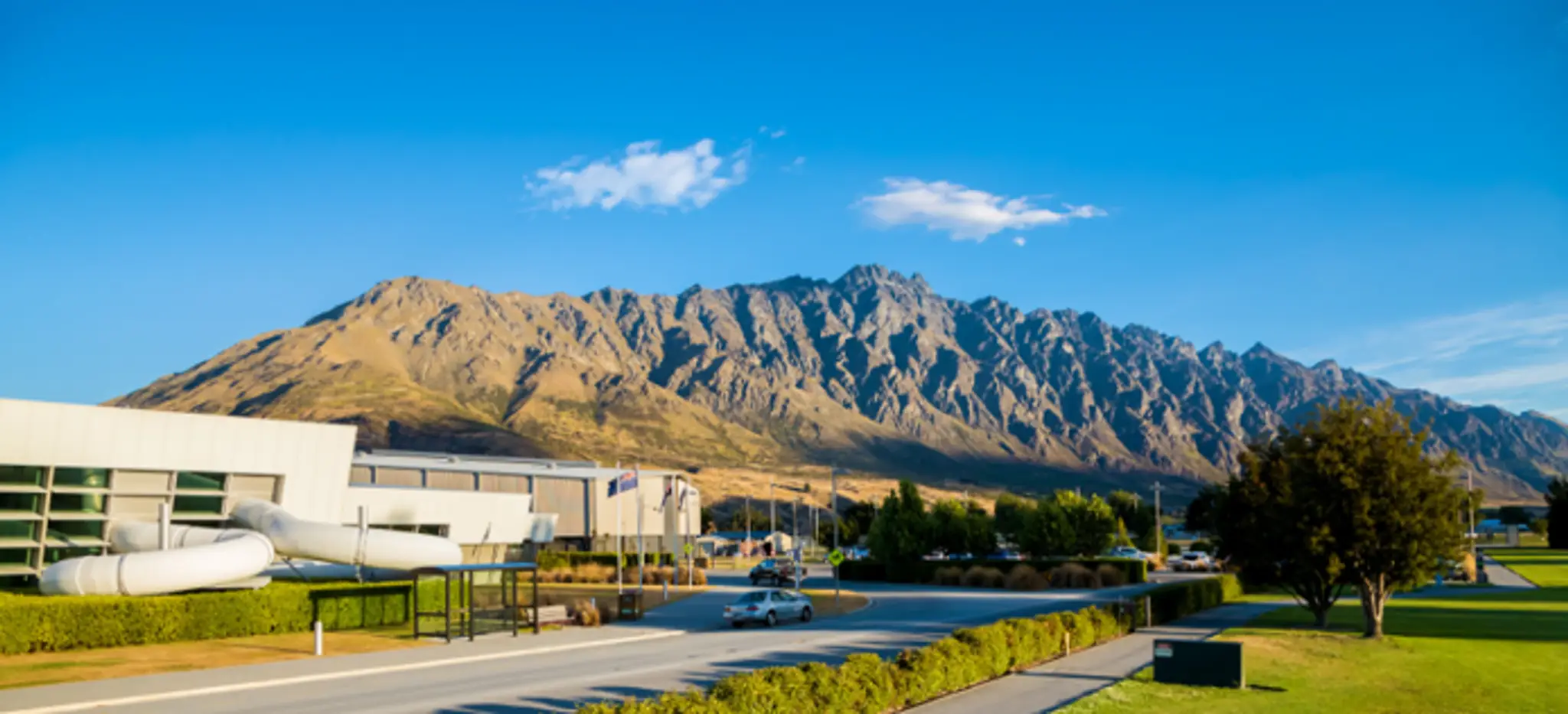 Queenstown Events Centre