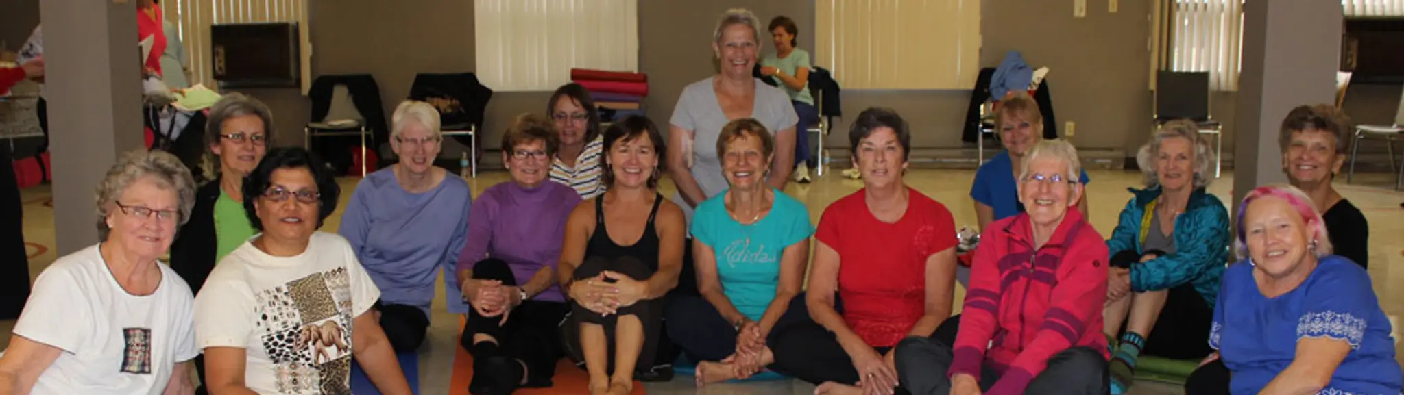 Radiant Yoga With Colleen