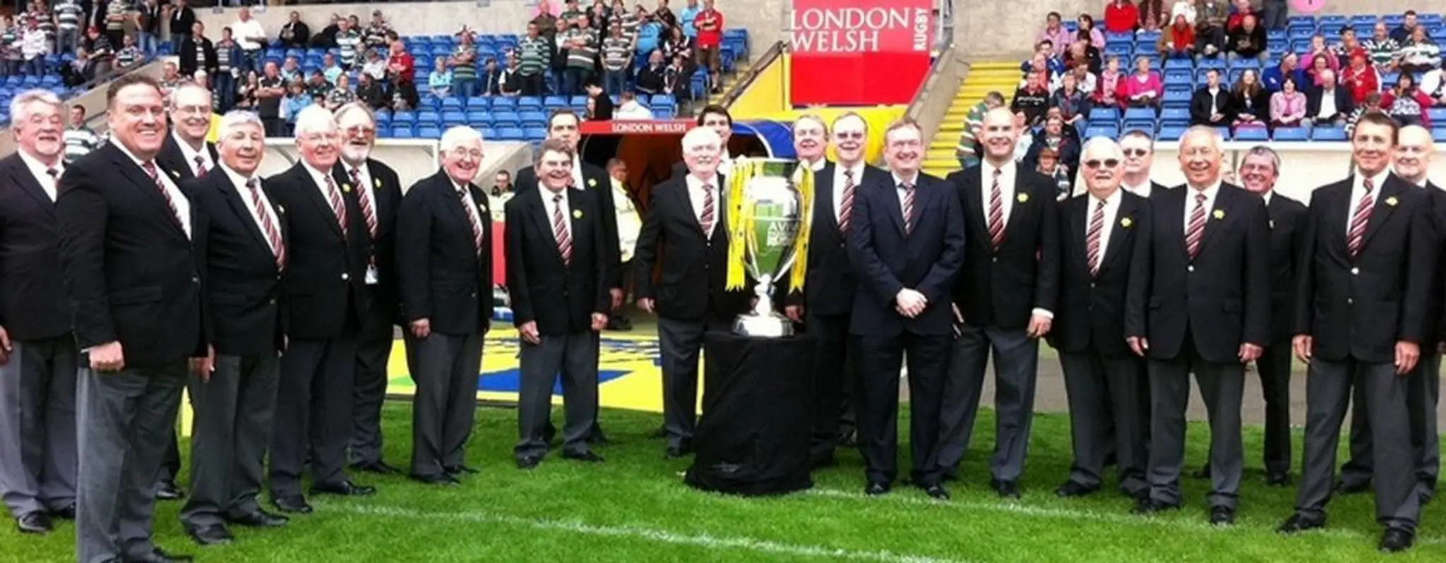 London Welsh Rugby Club Choir