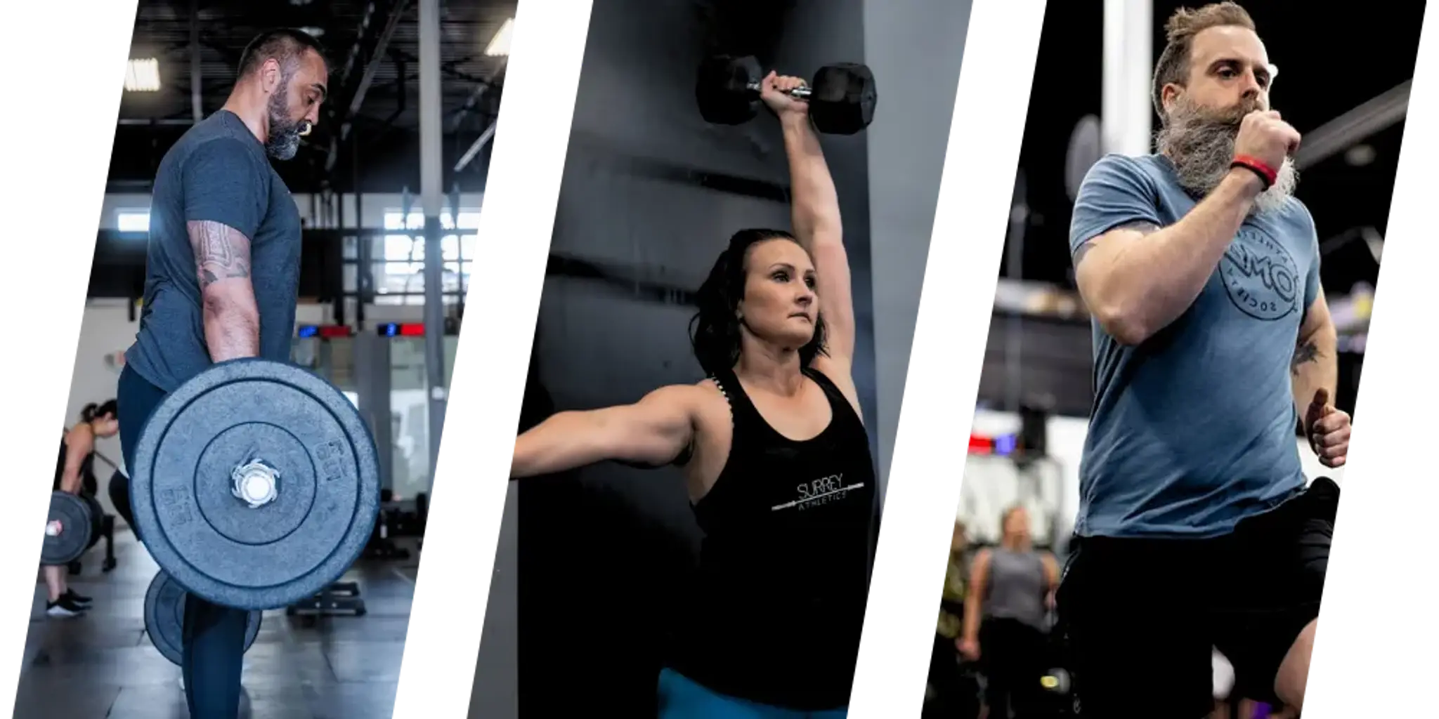 CrossFit Sullivan Heights