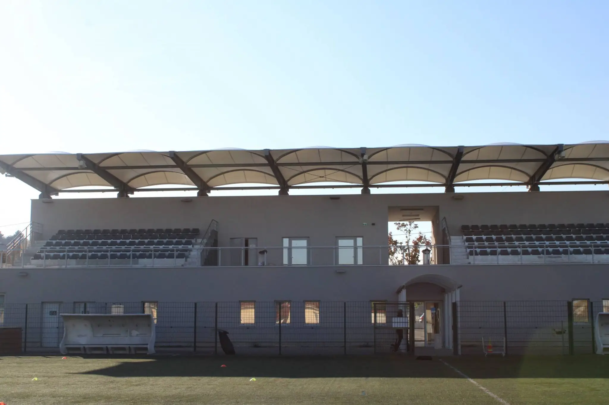 Yvours Stadium